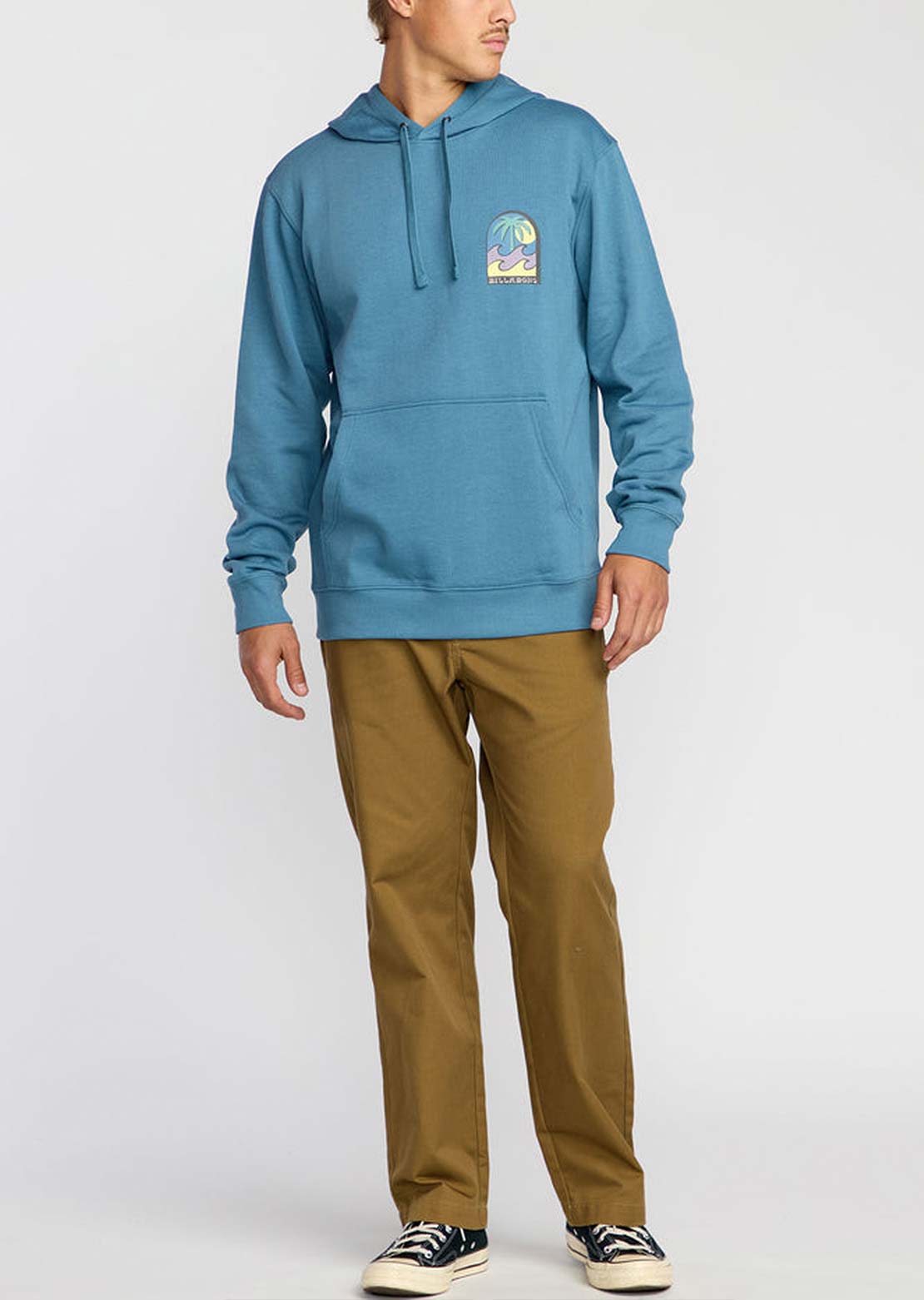 Billabong Men's Tombstone Pullover