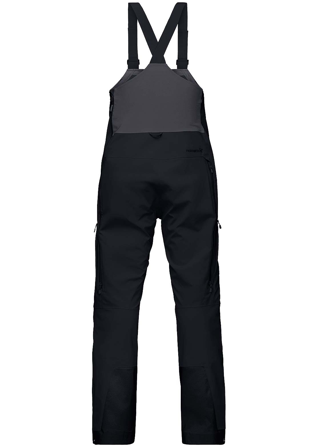 Norrona Men's Tamok Gore-Tex Performance Shell Bib Pants