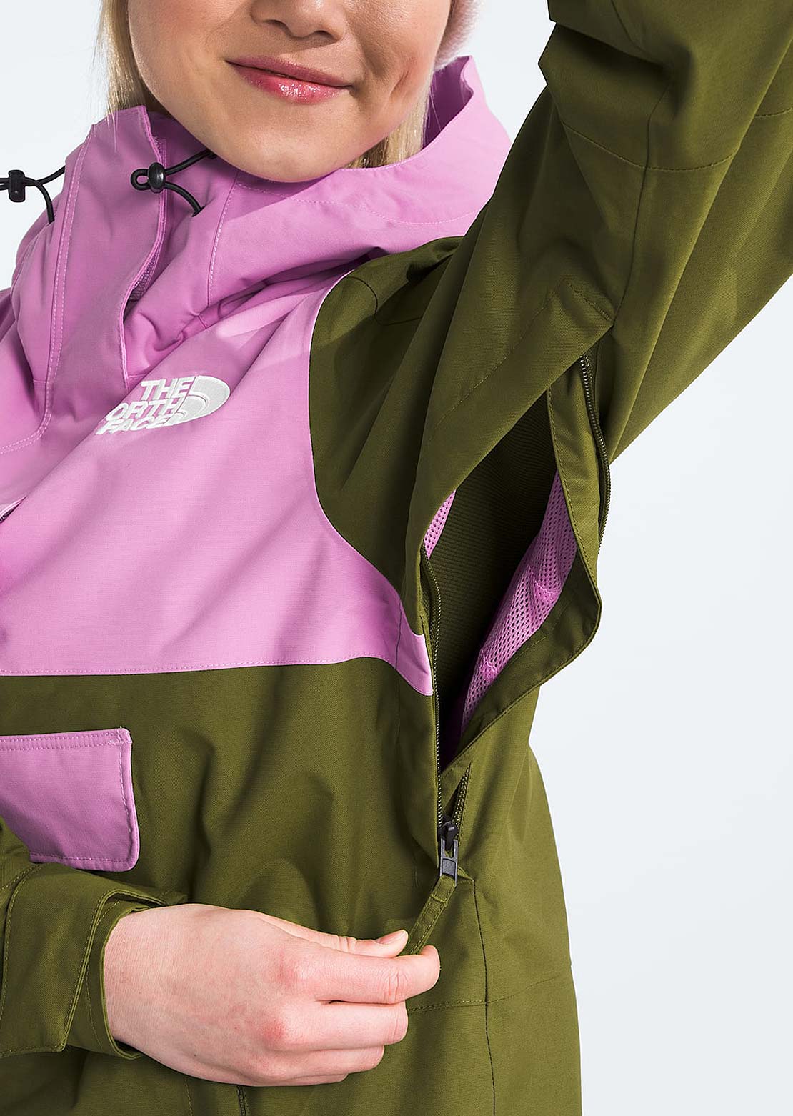 The North Face Women's Driftview Anorak