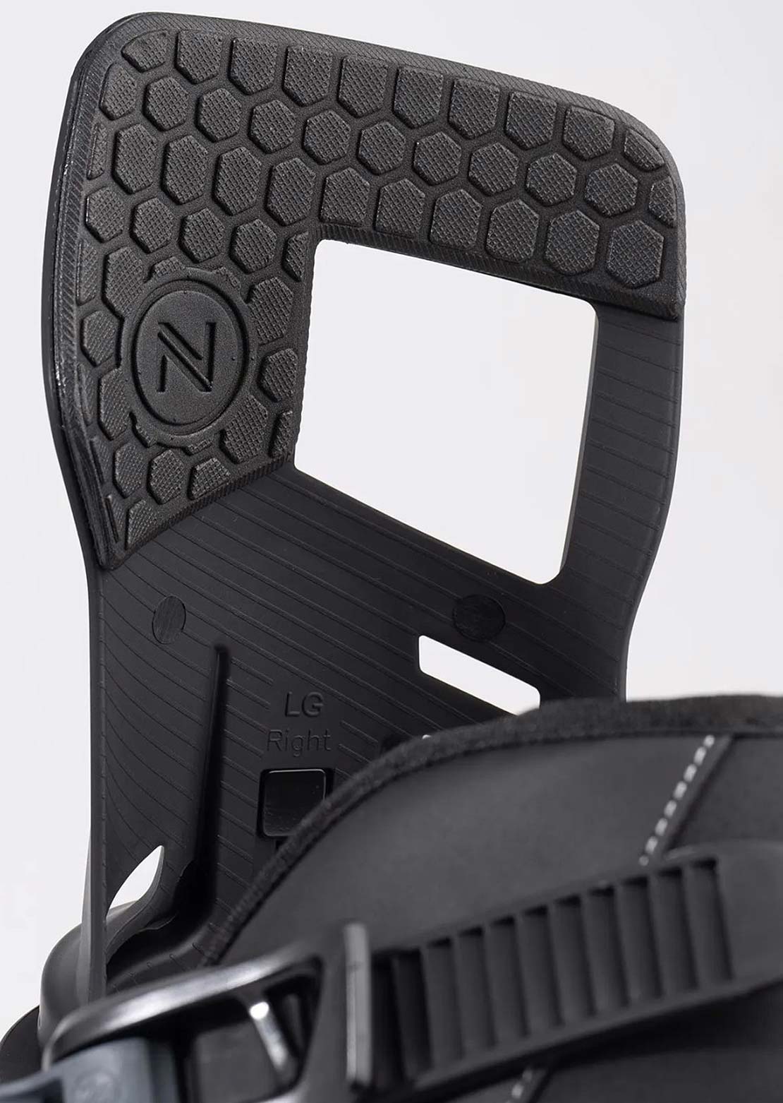 Nidecker Men's Muon-X Snowboard Bindings