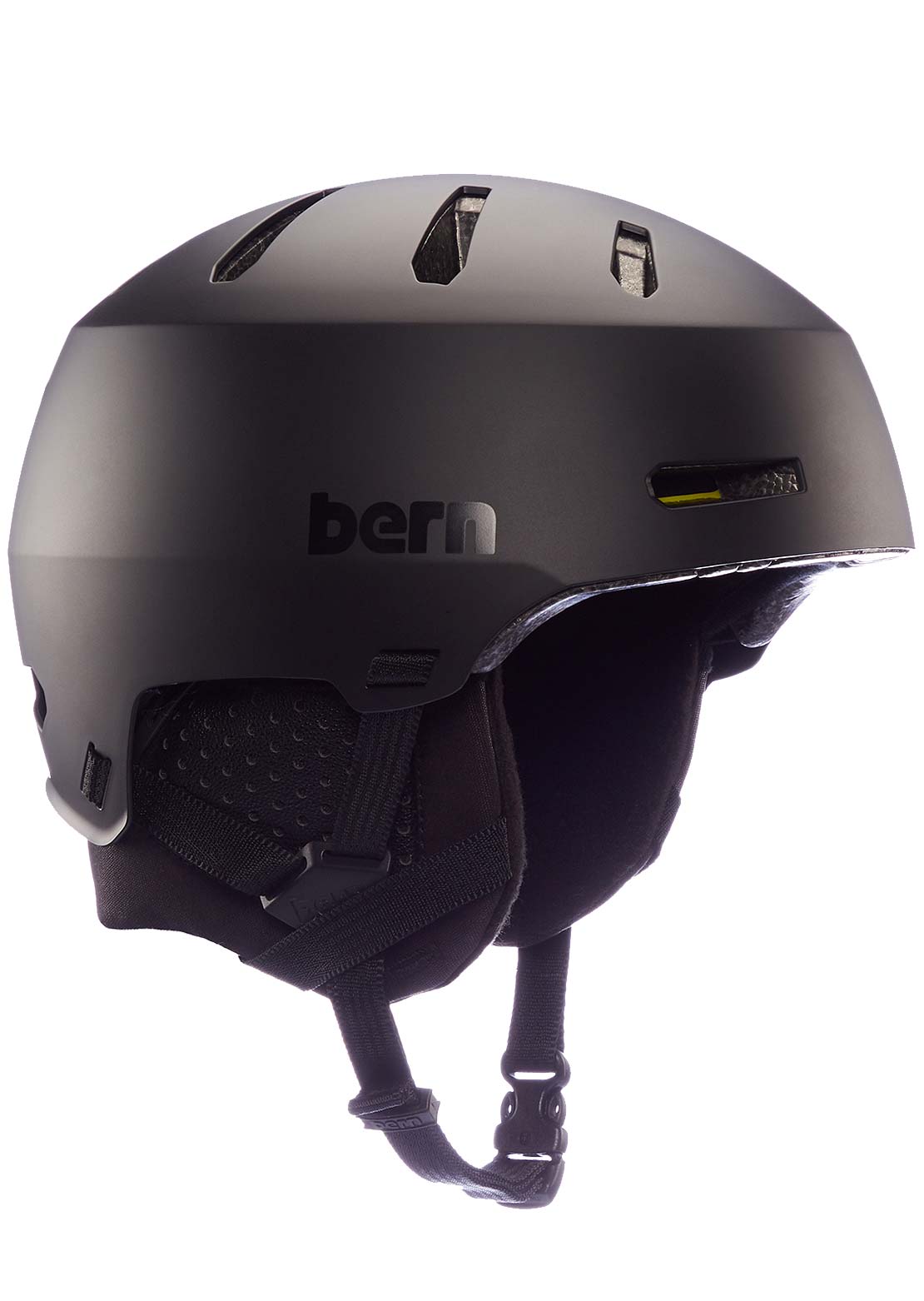 Bern Unisex Macon 2.0 MIPS Snow Helmet Outlet Amazing Pice