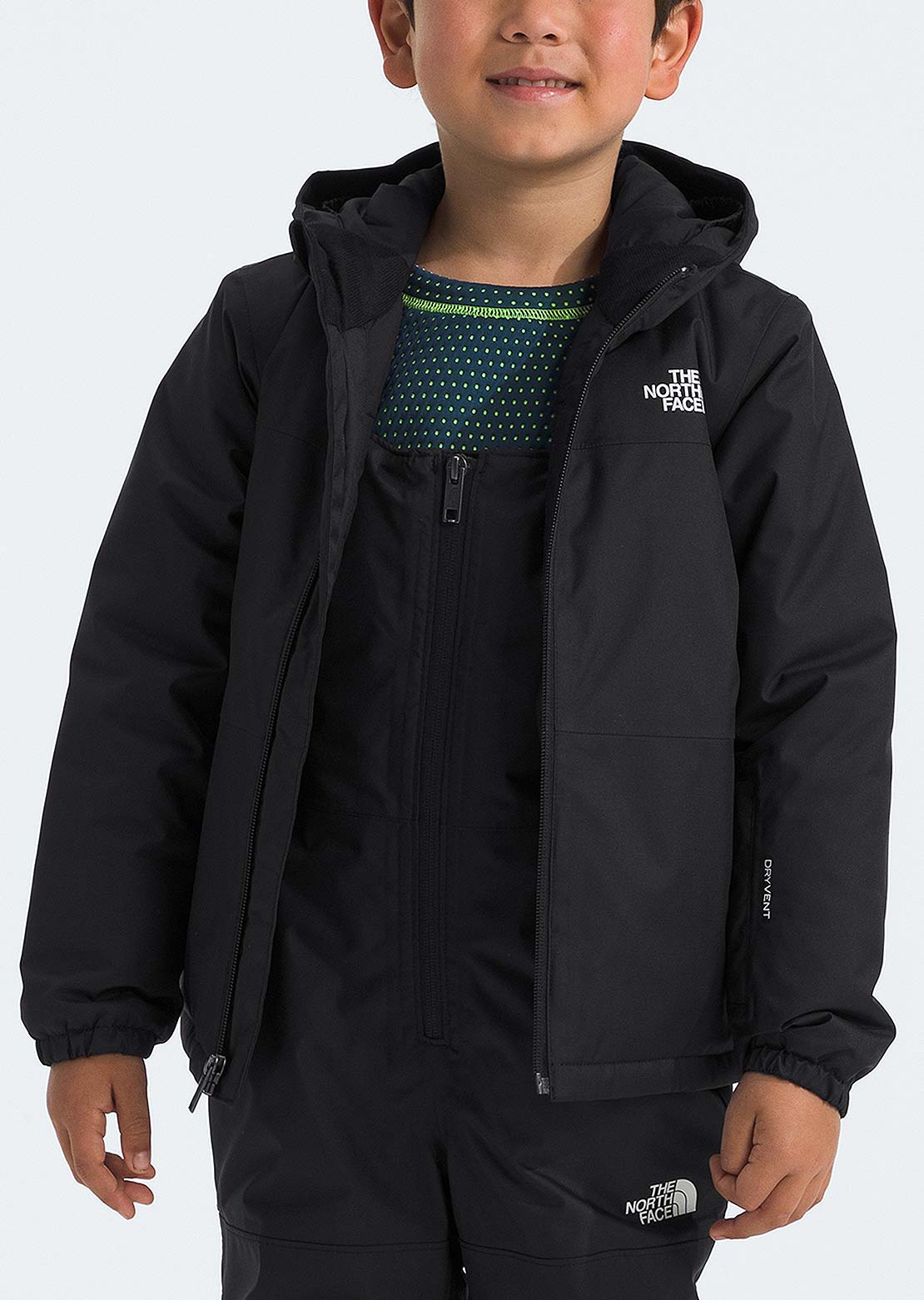 The North Face Toddler Freedom Insulated Jacket Free Shipping Eastbay