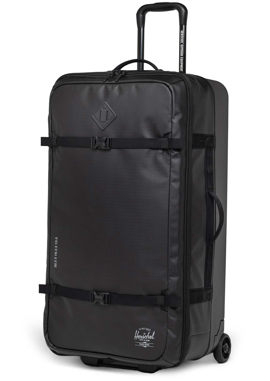 Herschel All Season Hybrid Large Roller Bag Popular Sale Online