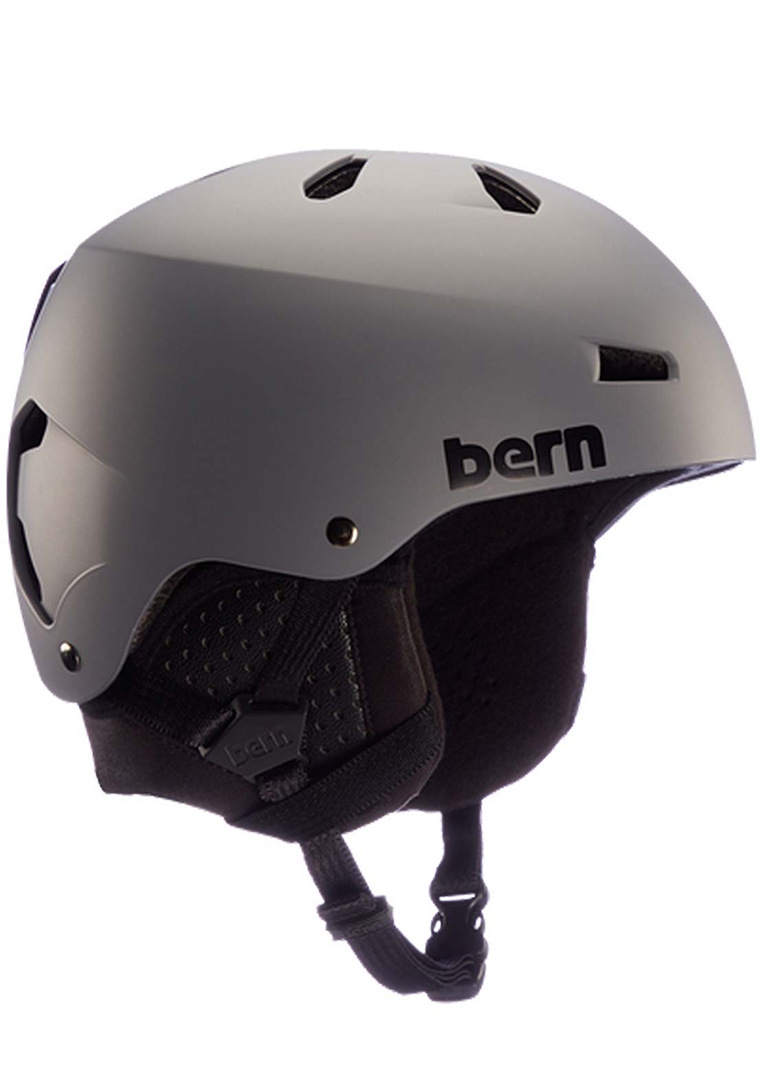 Bern Unisex Macon Classic With Winter Liner Snow Helmet Visa Payment Cheap Pice