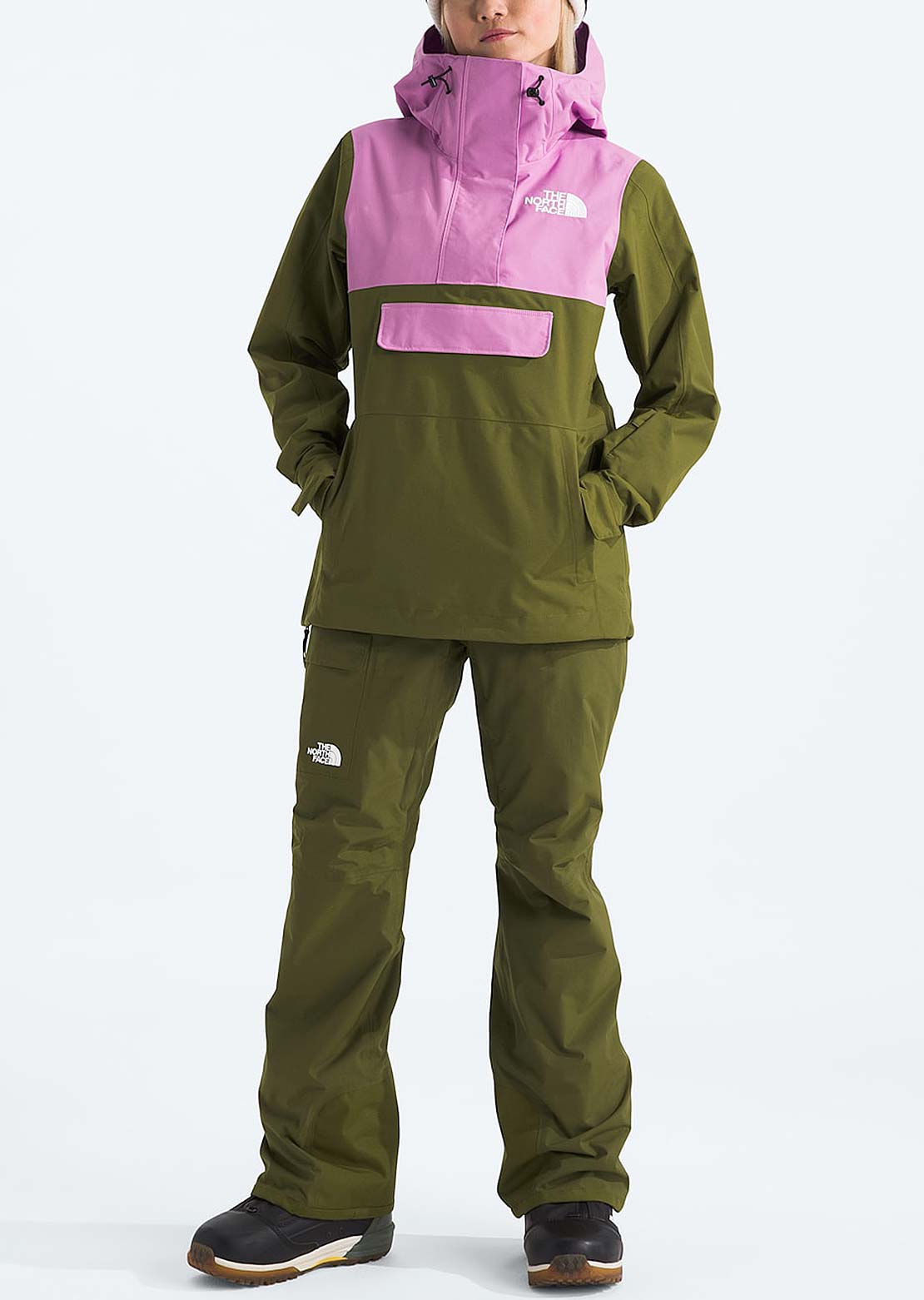 The North Face Women's Driftview Anorak