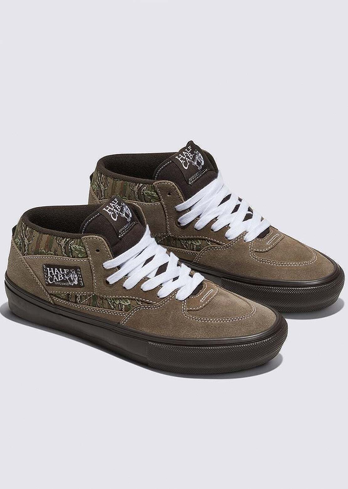 Vans Men's Half Cab Skate Shoes