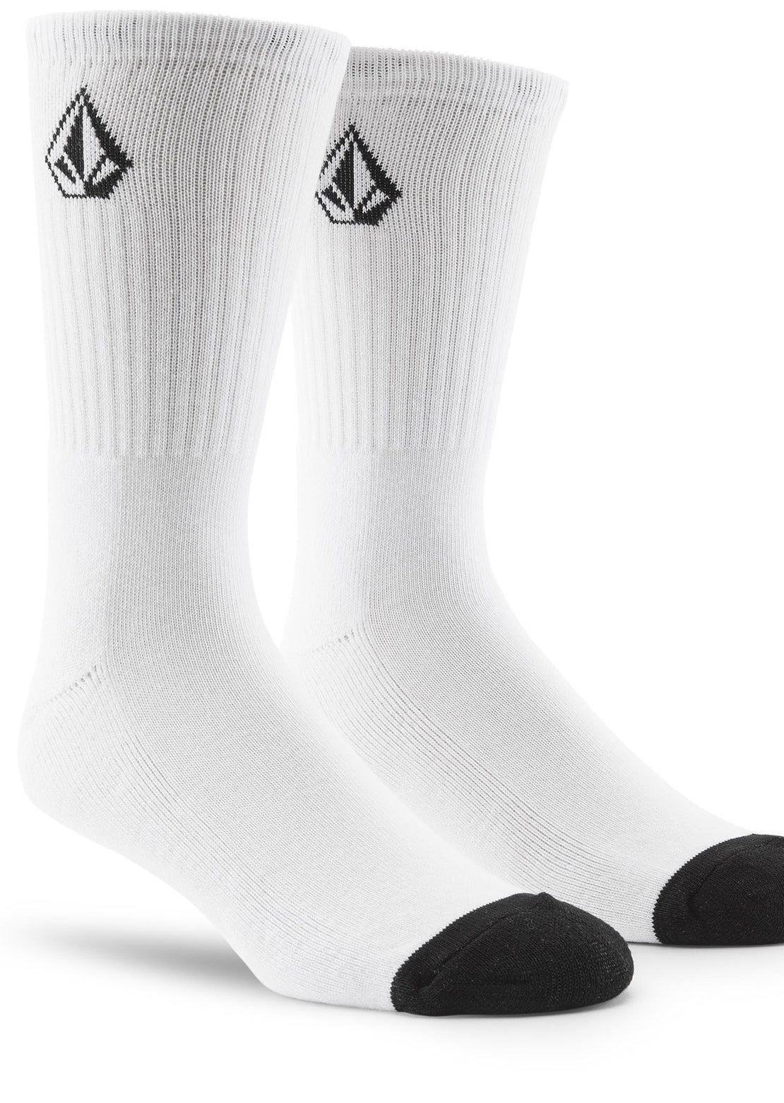 Volcom Men's Full Stone 3-Pack Socks