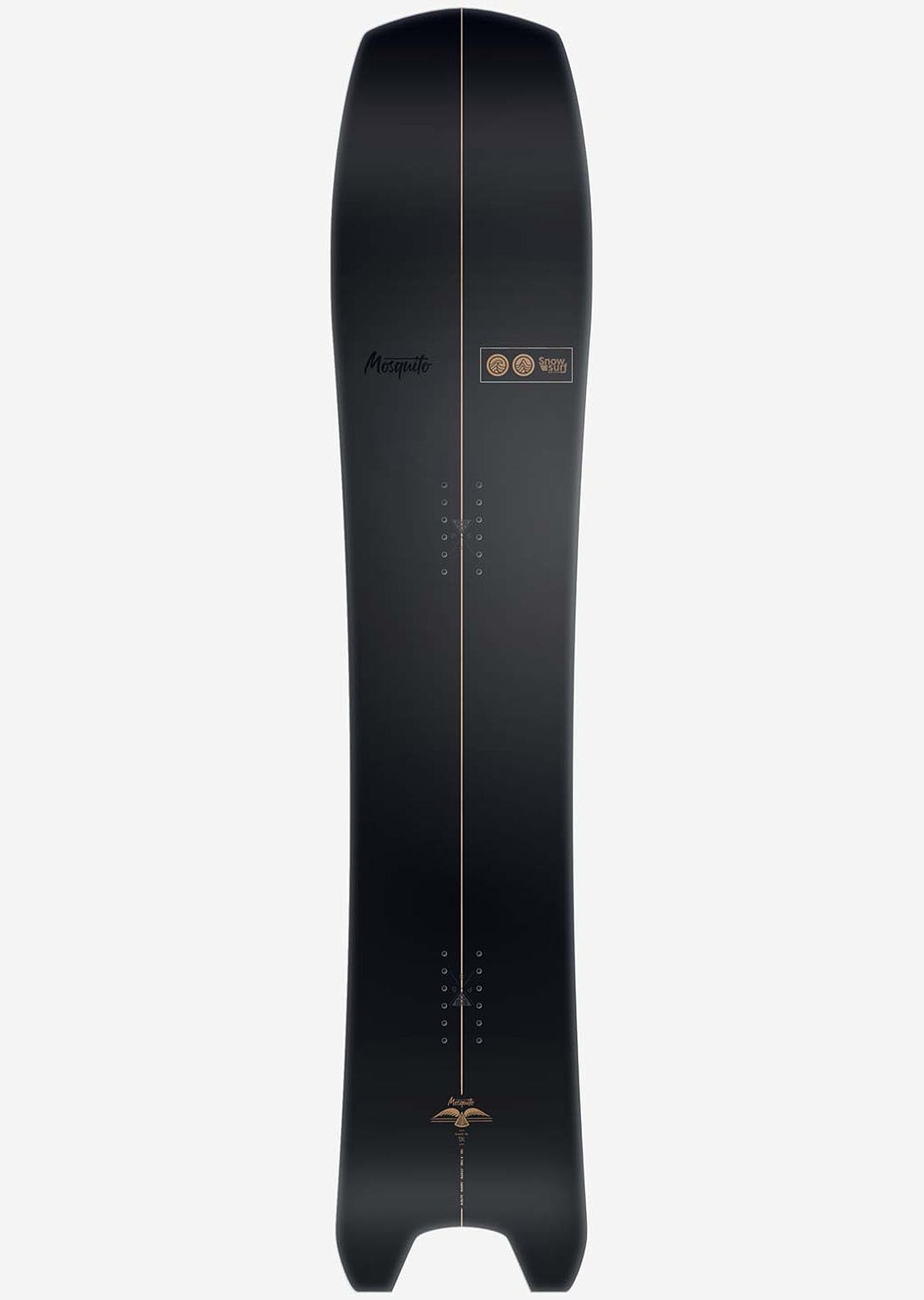 Nidecker Men's The Mosquito Snowboard