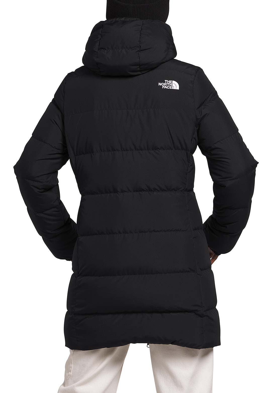 The North Face Women's Gotham Parka Jacket