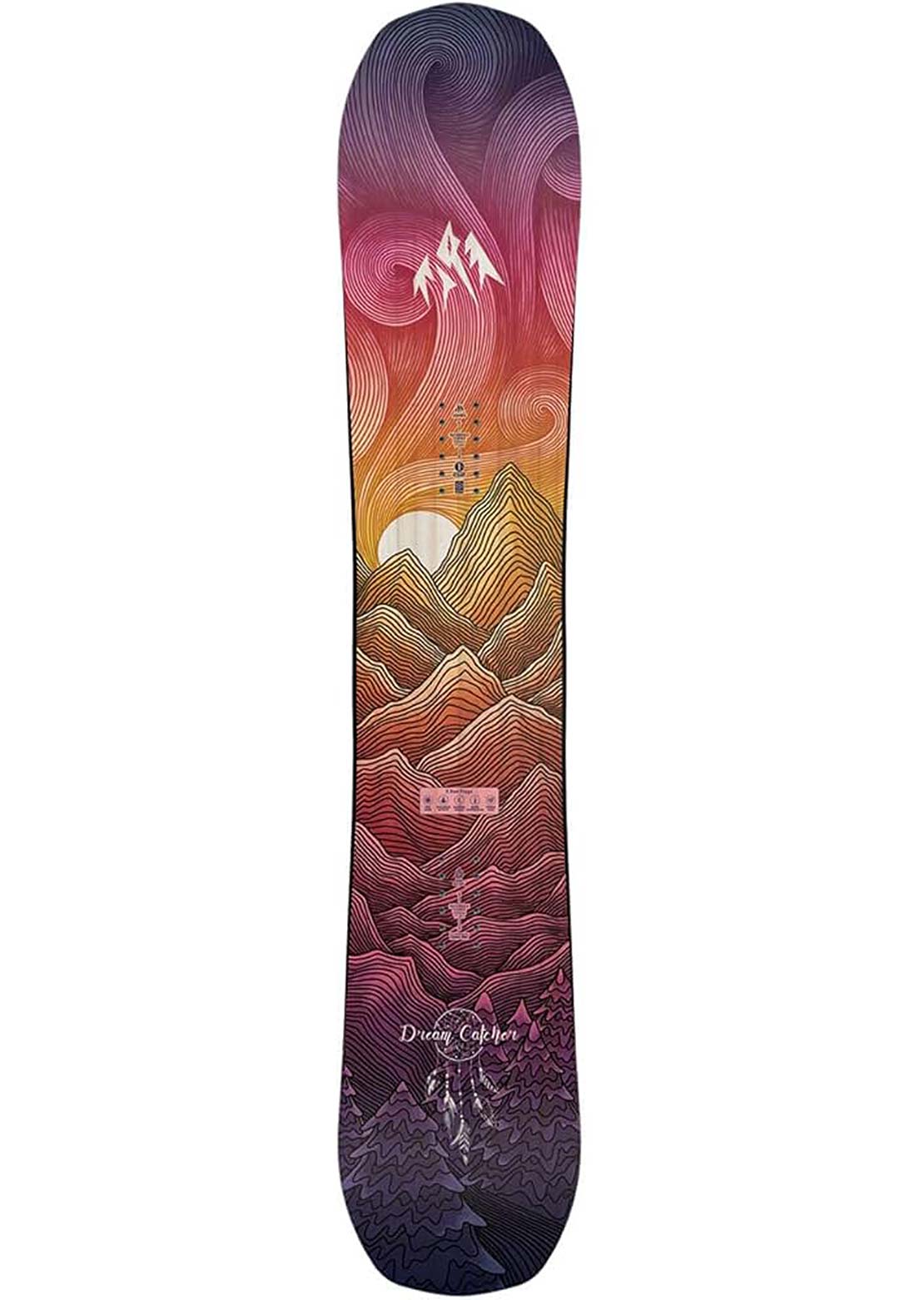 Jones Women's Dream Catcher Snowboard