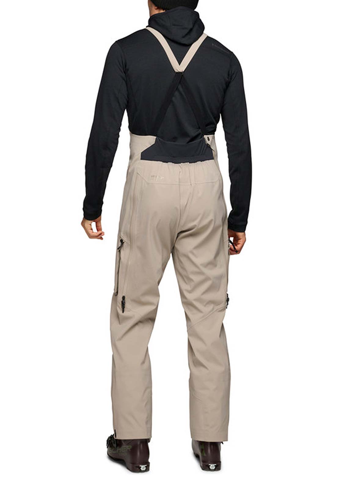 Black Diamond Men's Factor Bib Pants