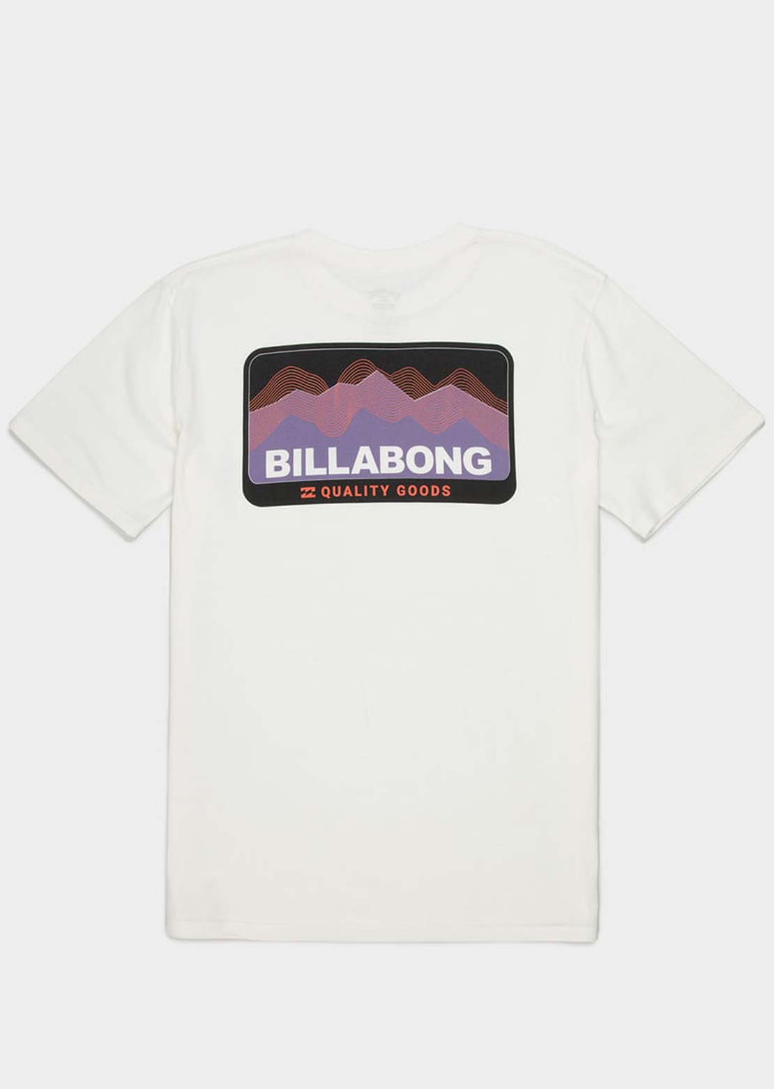 Billabong Men's Sound Waves Short Sleeve T-Shirt