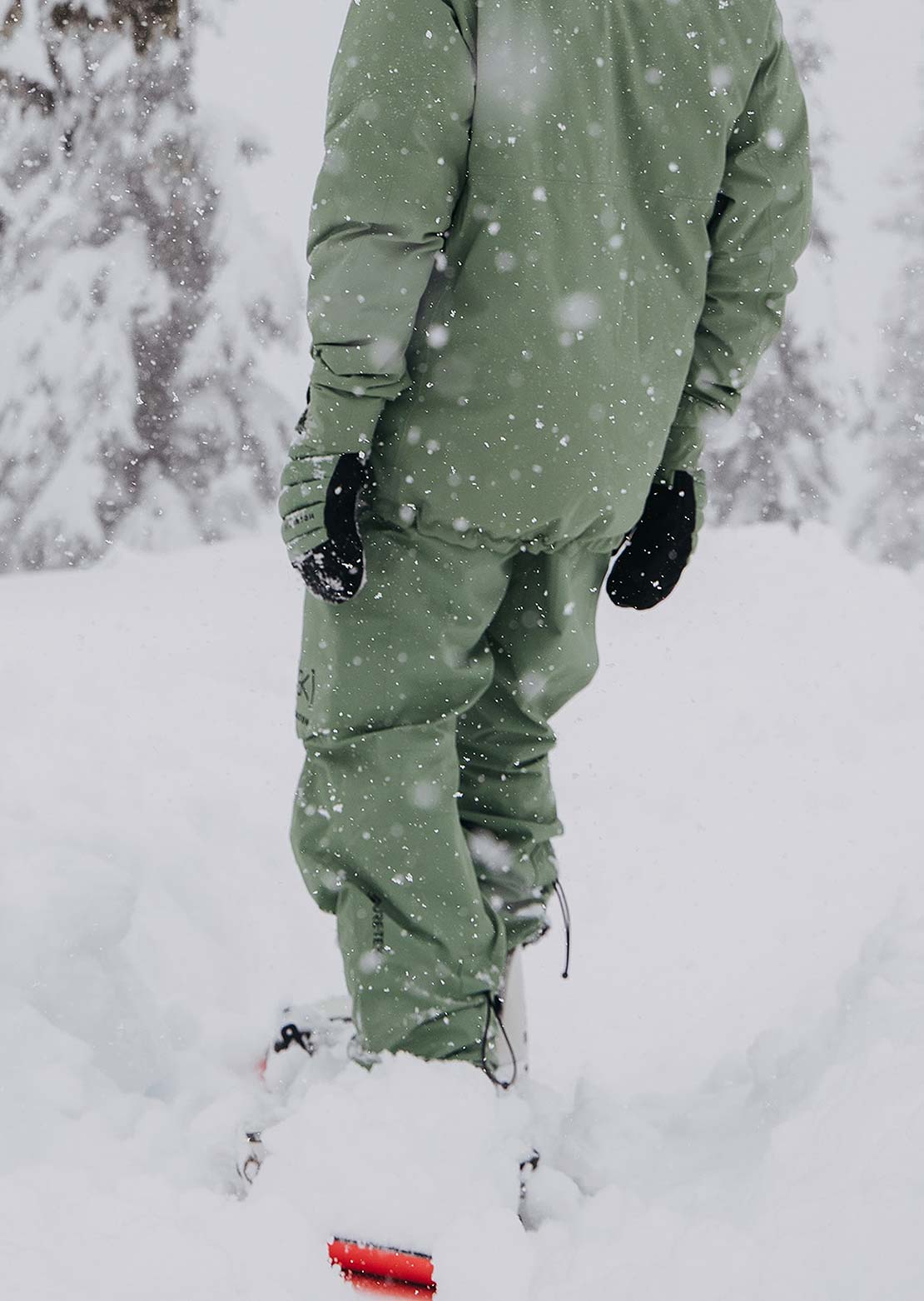 Burton Men's AK GORE-TEX Cyclic Pants