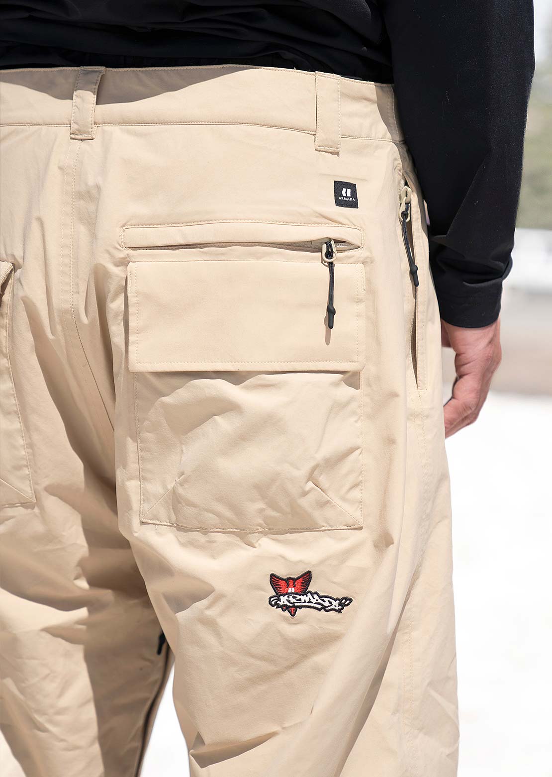 Armada Men's Team Issue 2L Insulated Pant