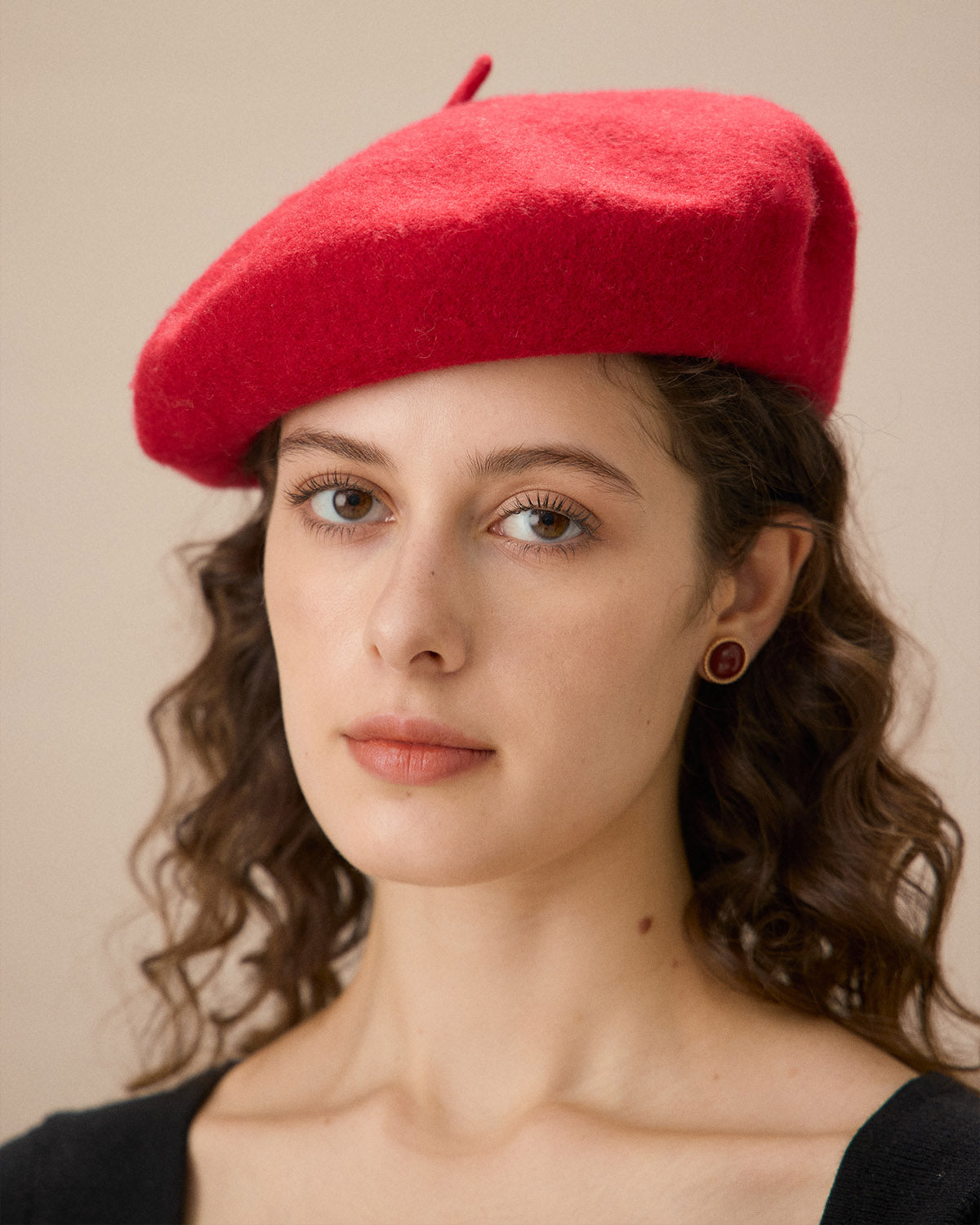 Classic Wool Beret Hat Amazon Cheap Online