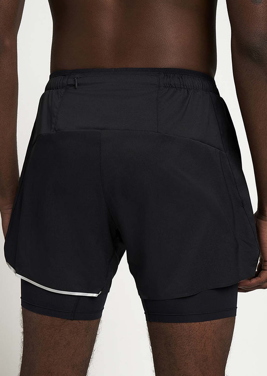 Ciele Men's DLY 5 Long Brief Shorts