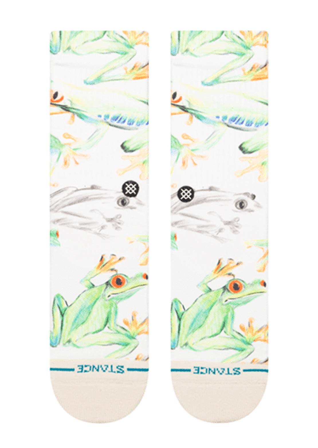 Stance Women's Stick To It Crew Socks