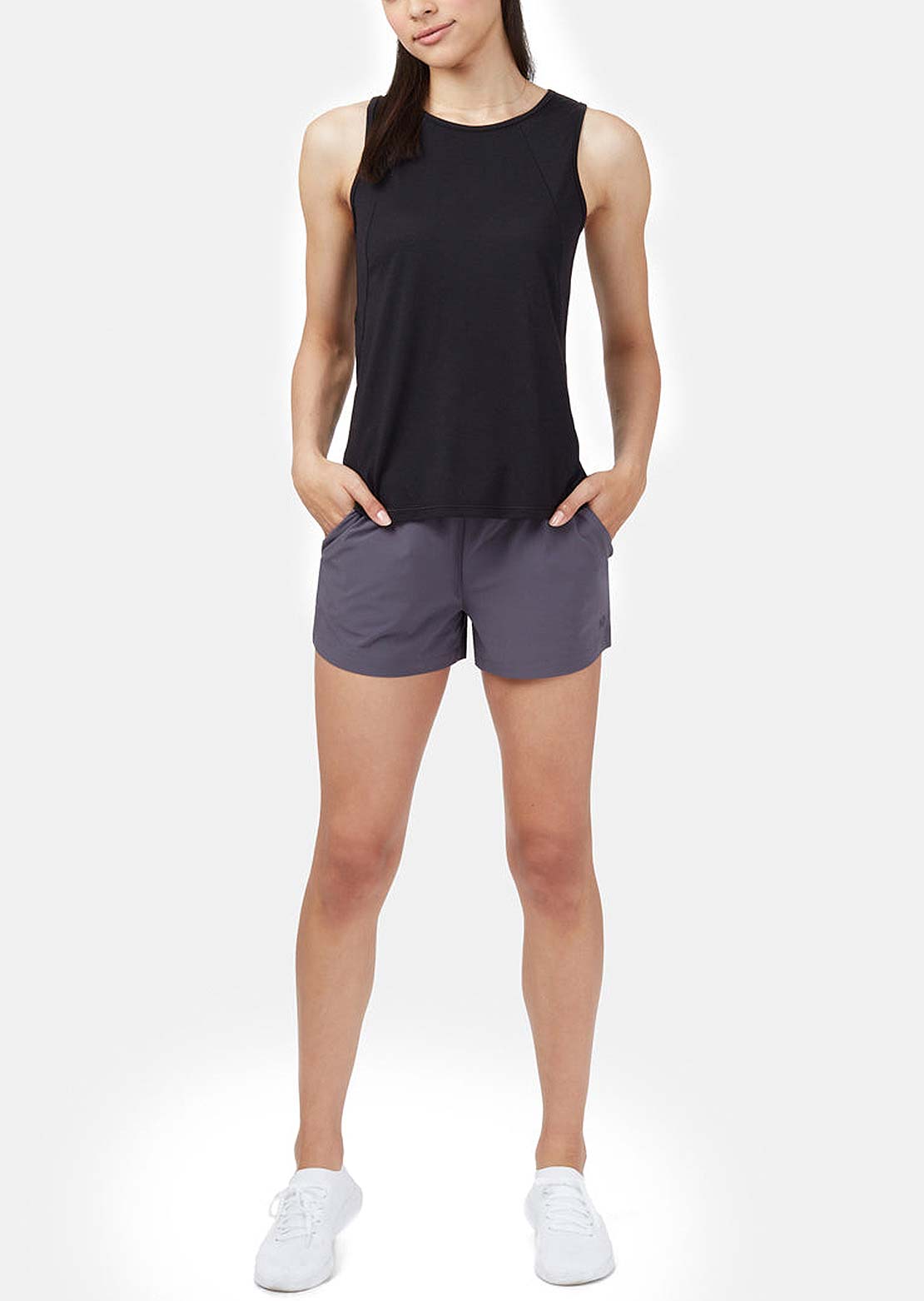 Tentree Women's inMotion Tank