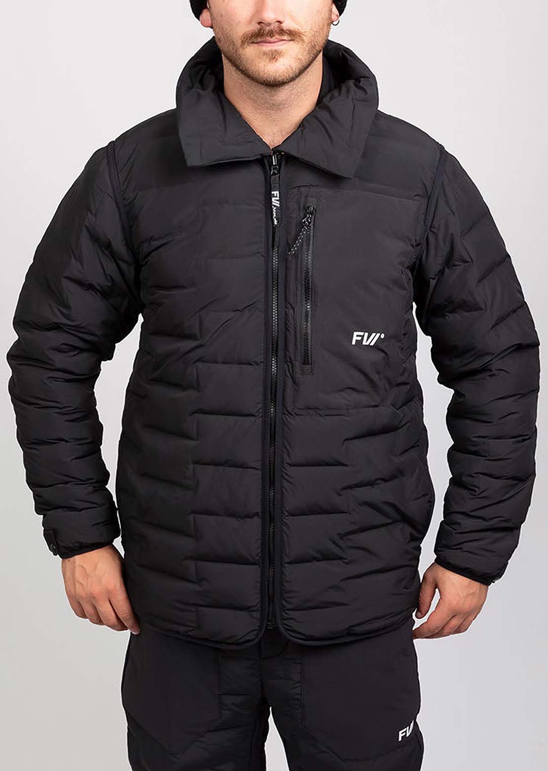 Forward Men's Catalyst Fusion Pre-Baffled Insulator Jacket