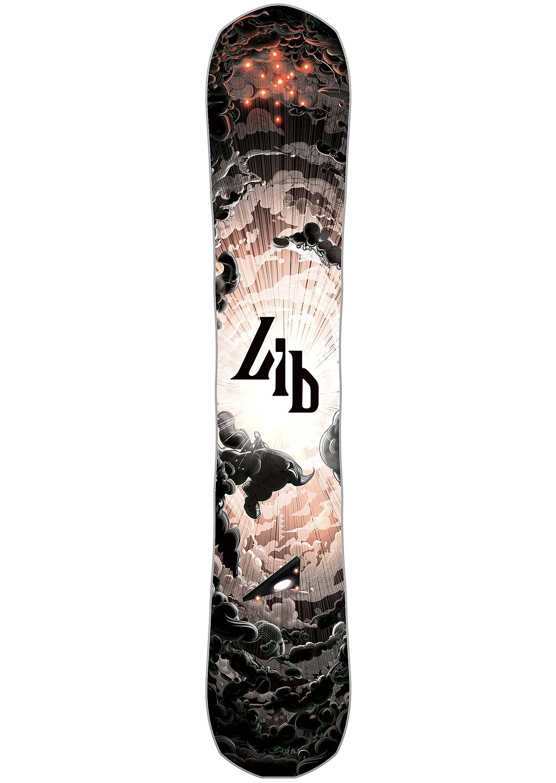 Lib Tech T.Rice Pro Snowboard Discount Newest