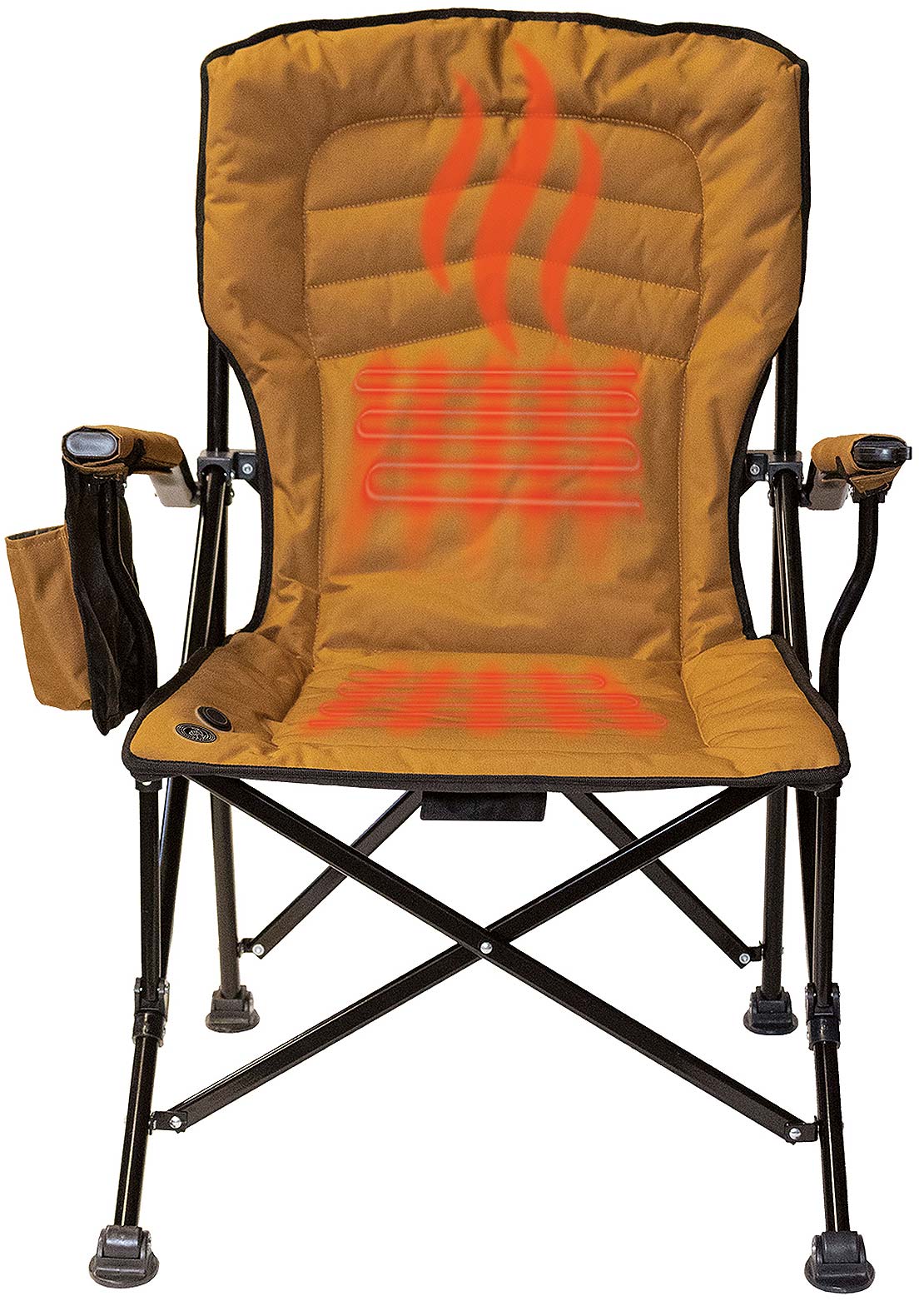 Kuma Outdoor Gear Switchback Heated Chair with Power Bank Buy Sale Online