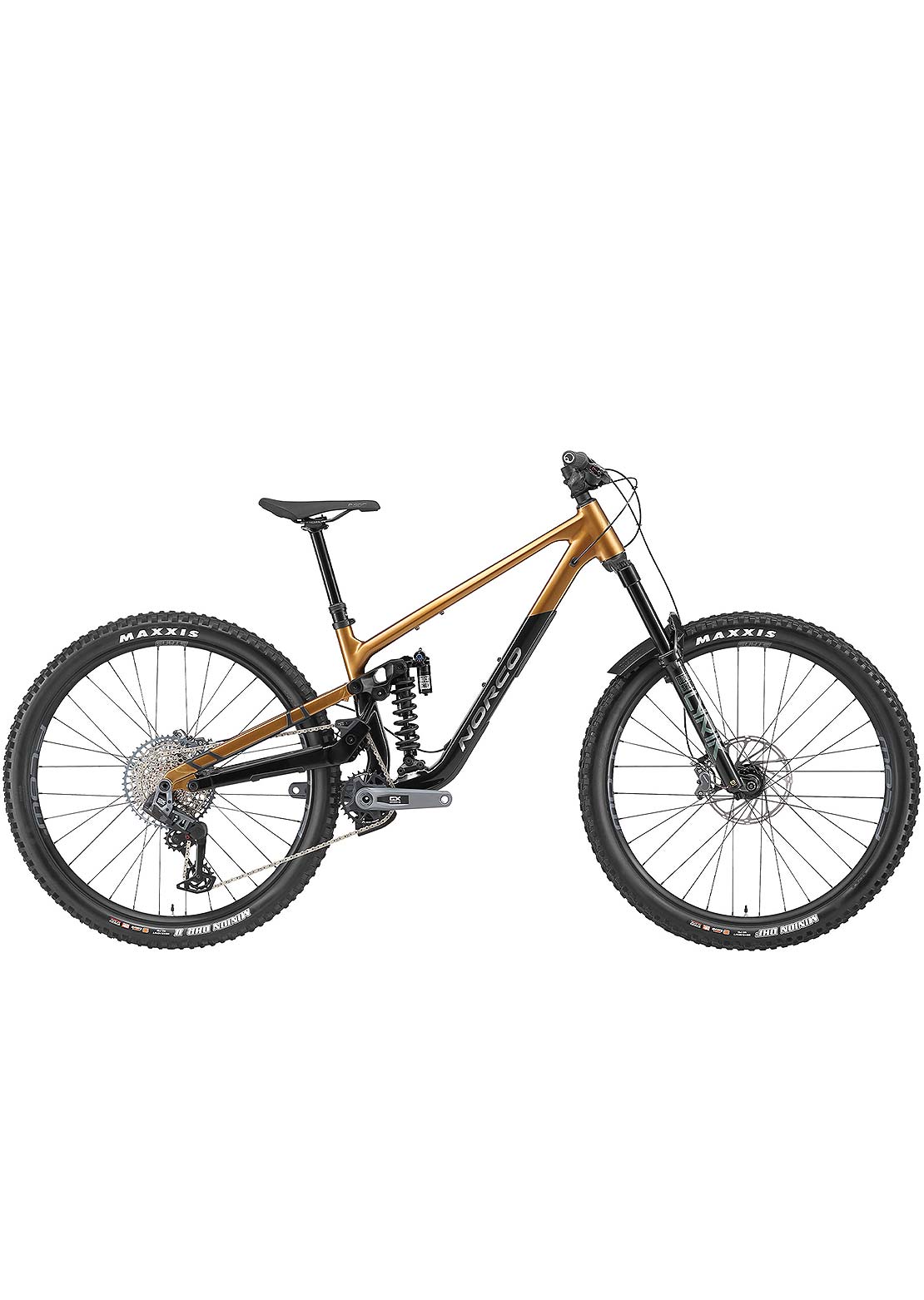 Norco Sight A1 29 Mountain Bike *DEMO* Visa Payment