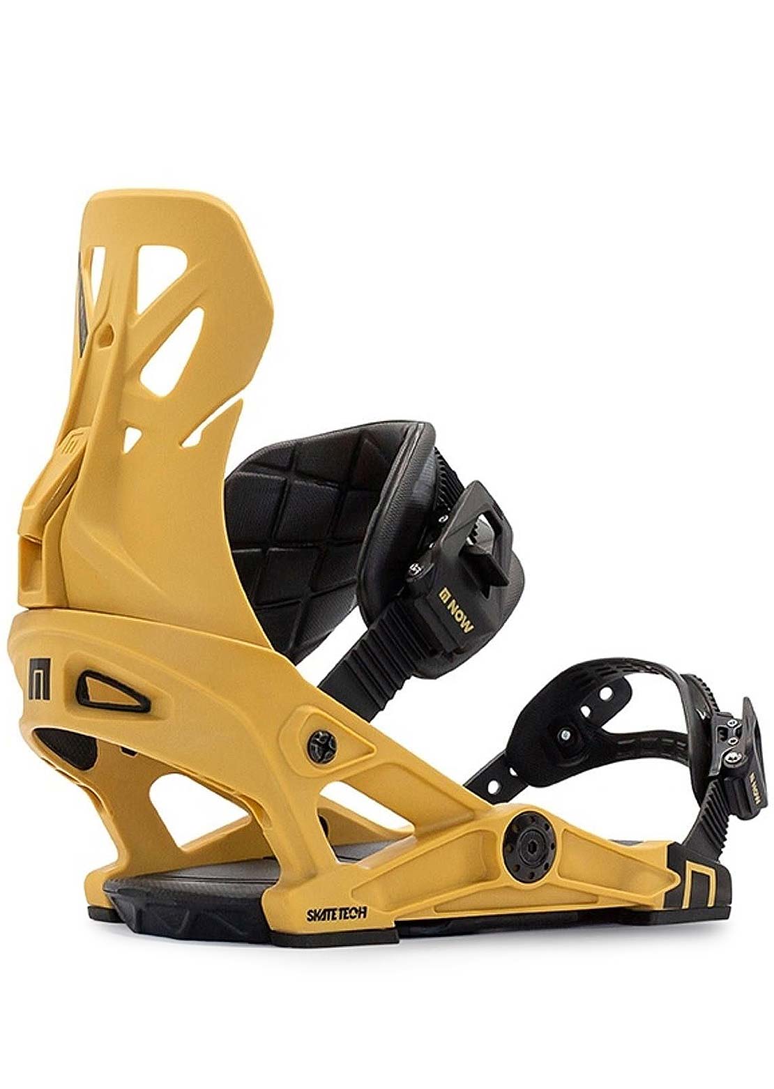 NOW Men's Pro-Line Snowboard Binding