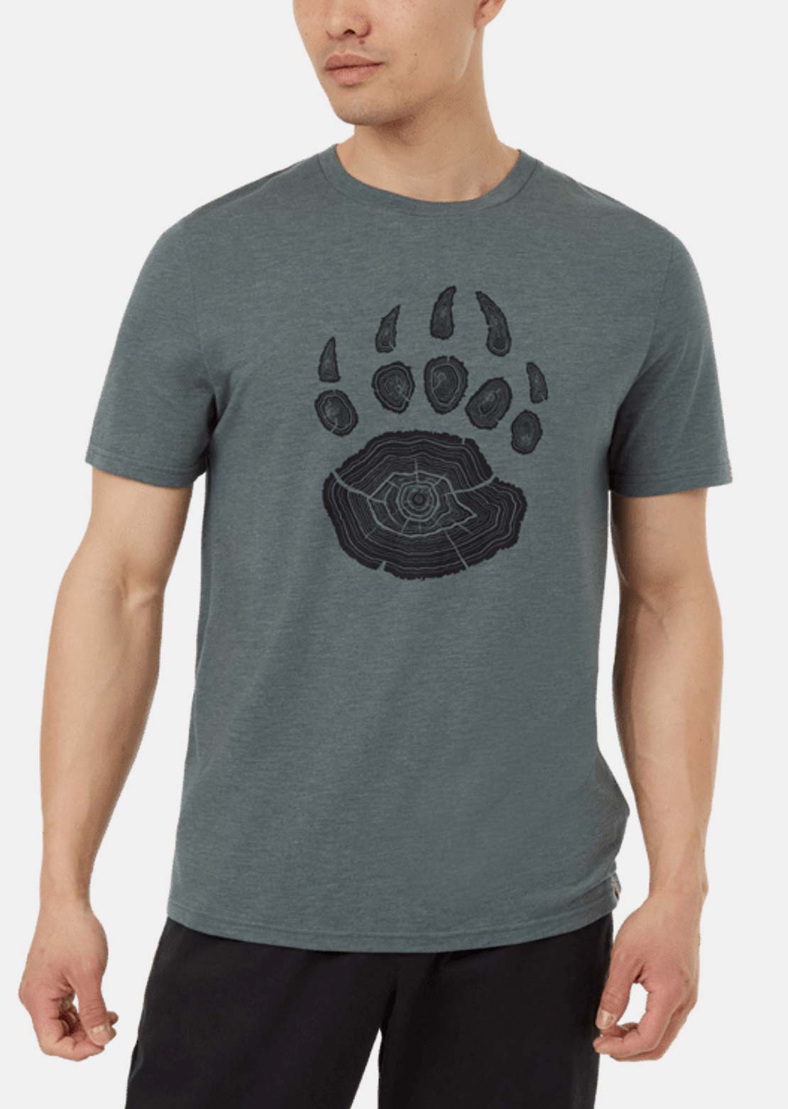 Tentree Men's Bear Claw T-Shirt