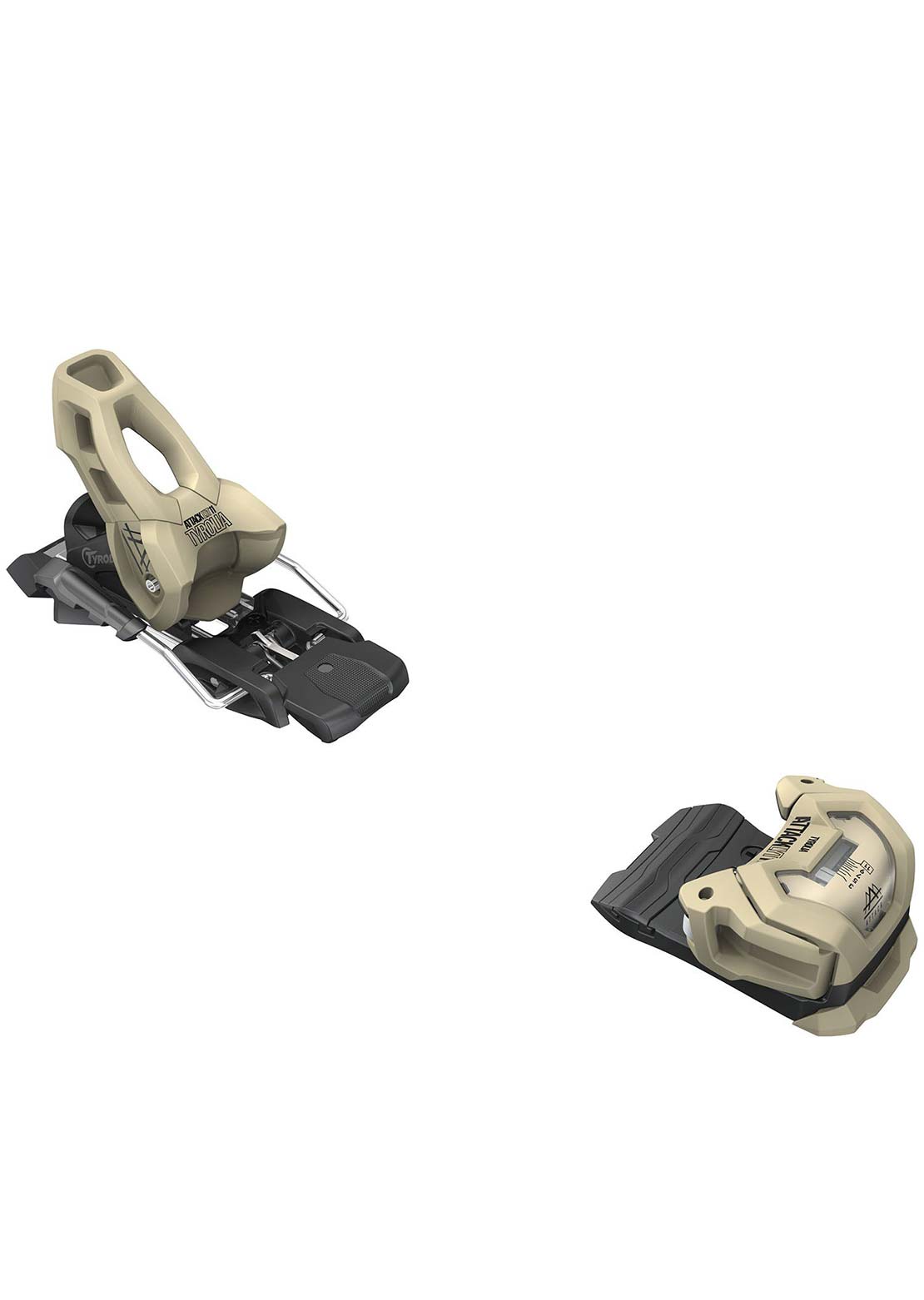 Tyrolia Attack Lyt 11 GW + Brake 95 A Ski Bindings Sale Popular