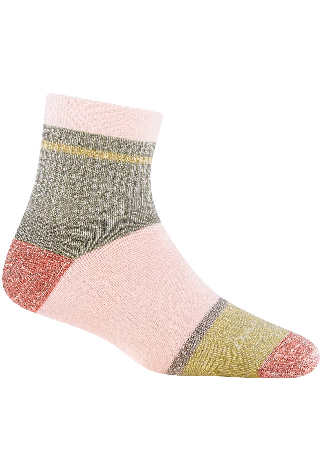 Darn Tough Women's Home Base Shorty Heavyweight Socks