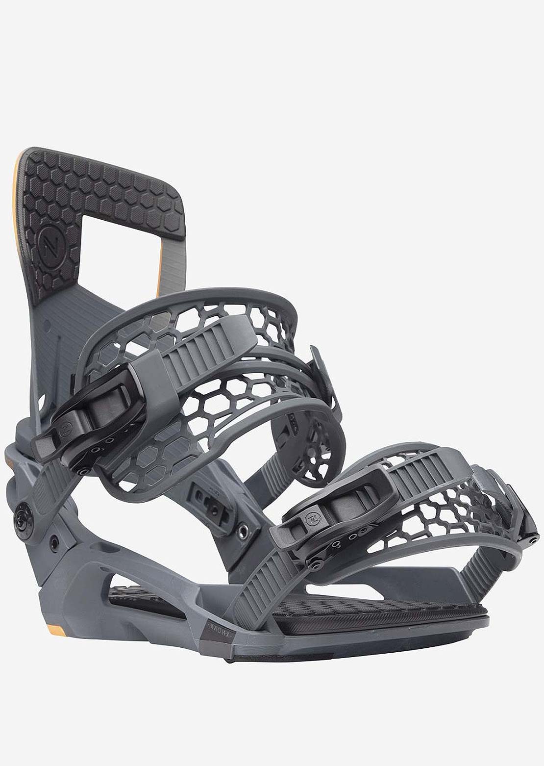 Nidecker Men's Kaon-X Snowboard Bindings