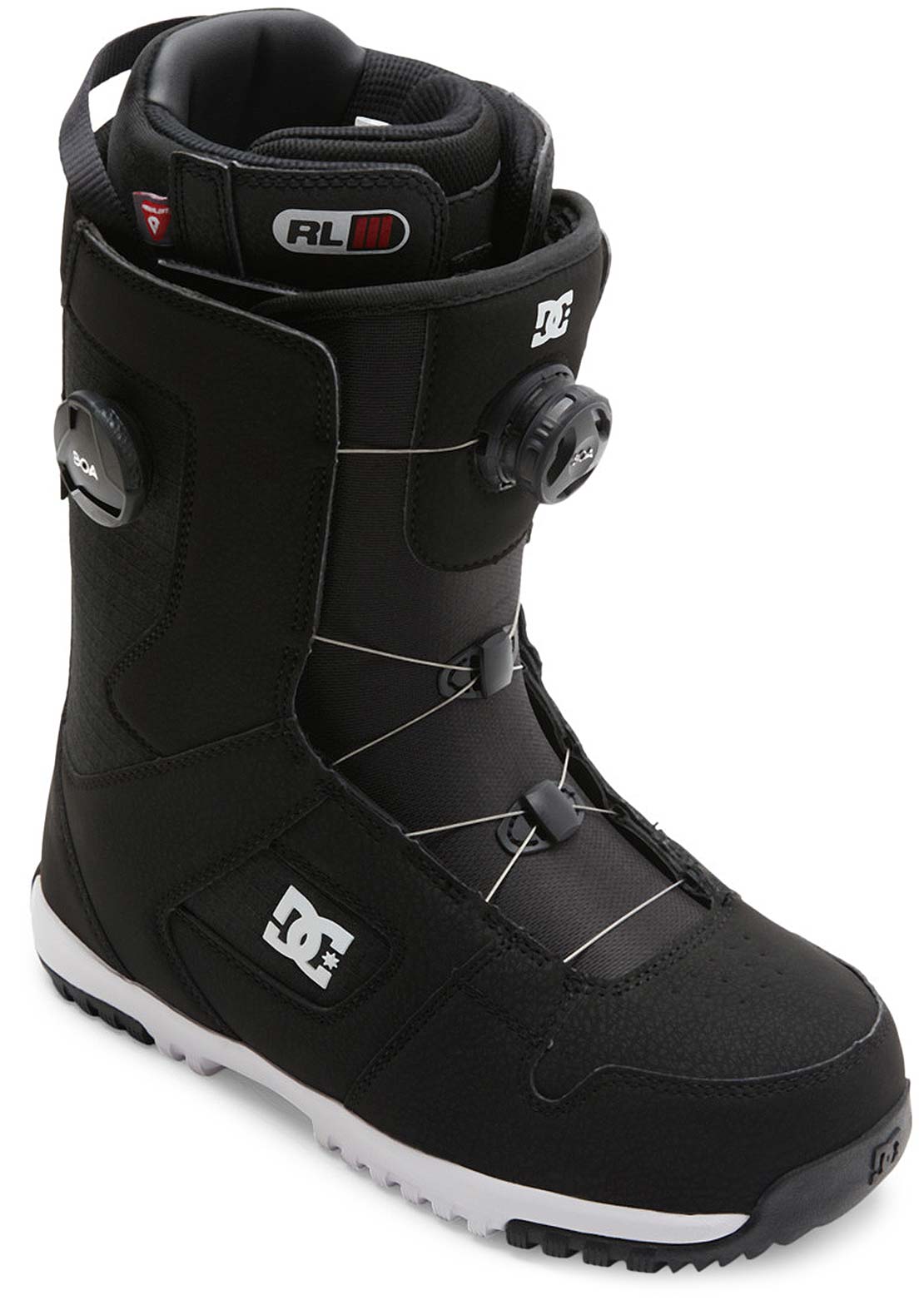 DC Men's Phase Boa Pro Snowboard Boots