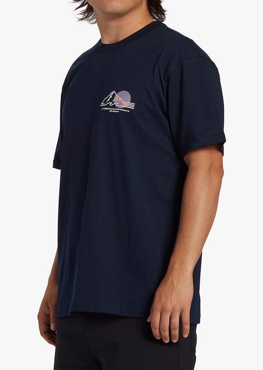 Billabong Men's Sunset T-Shirt