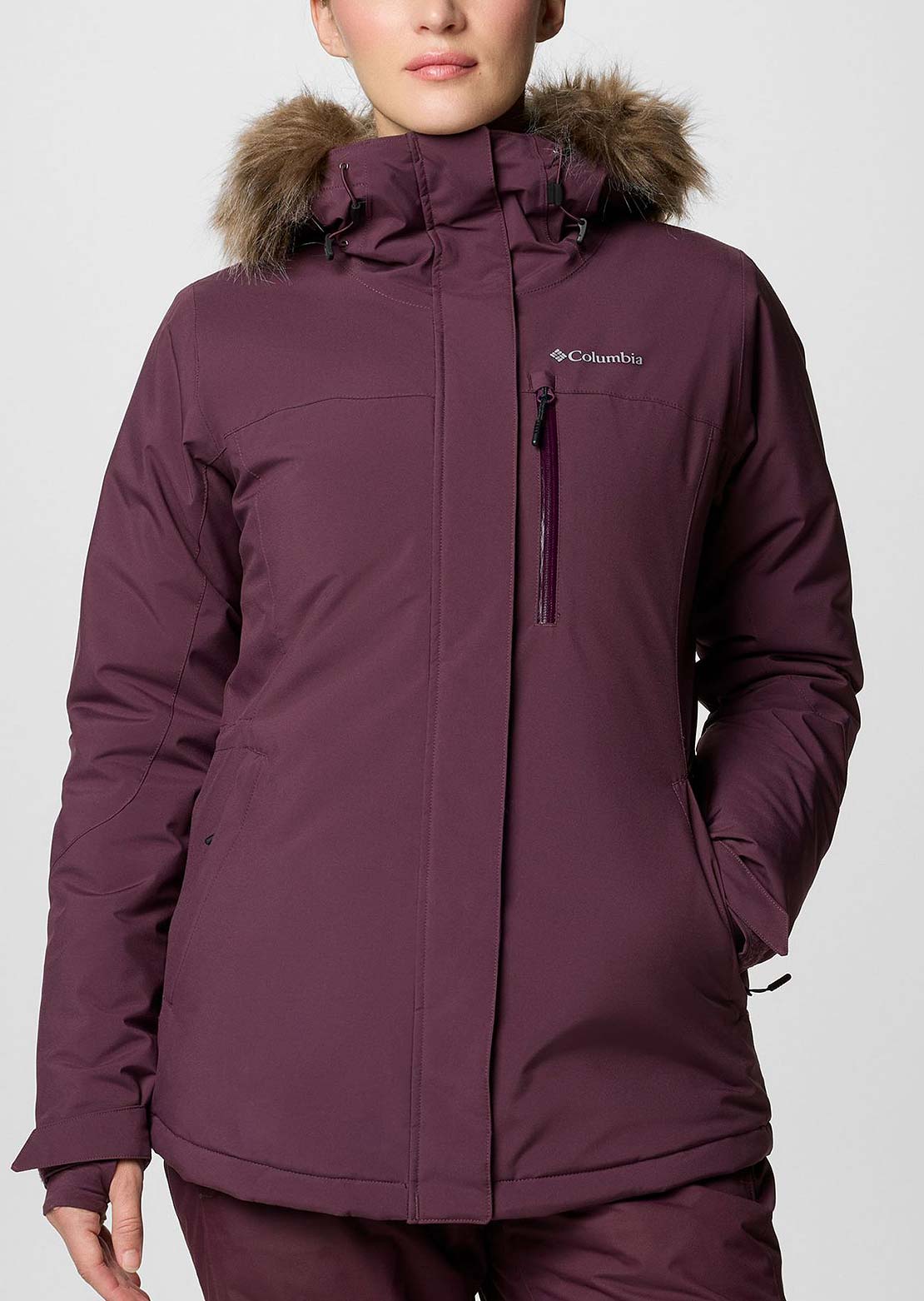 Columbia Women's Ava Alpine II Insulated Jacket