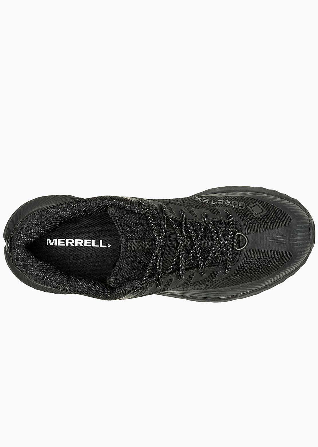 Merrell Women's Agility Peak 5 GTX Waterproof Shoes