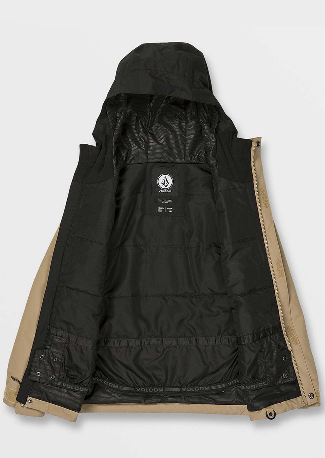 Volcom Junior Stone.91 Insulated Jacket Sale For Nice