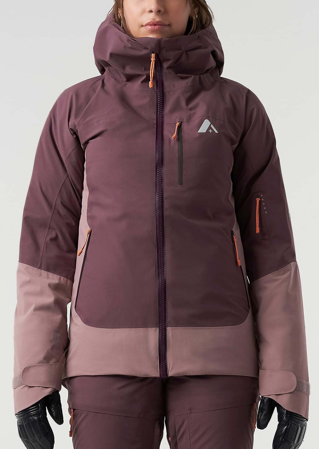 Orage Women's Nina Hybrid Insulated Jacket