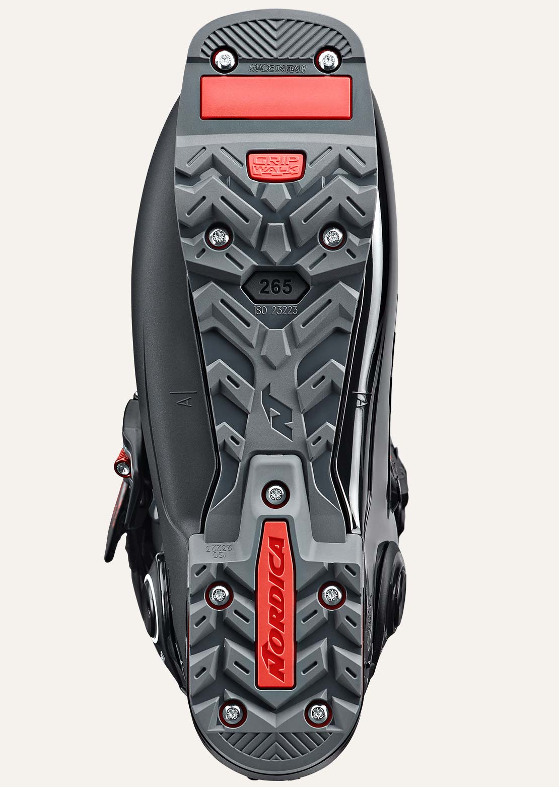 Nordica Men's HF Pro 130 Ski Boots