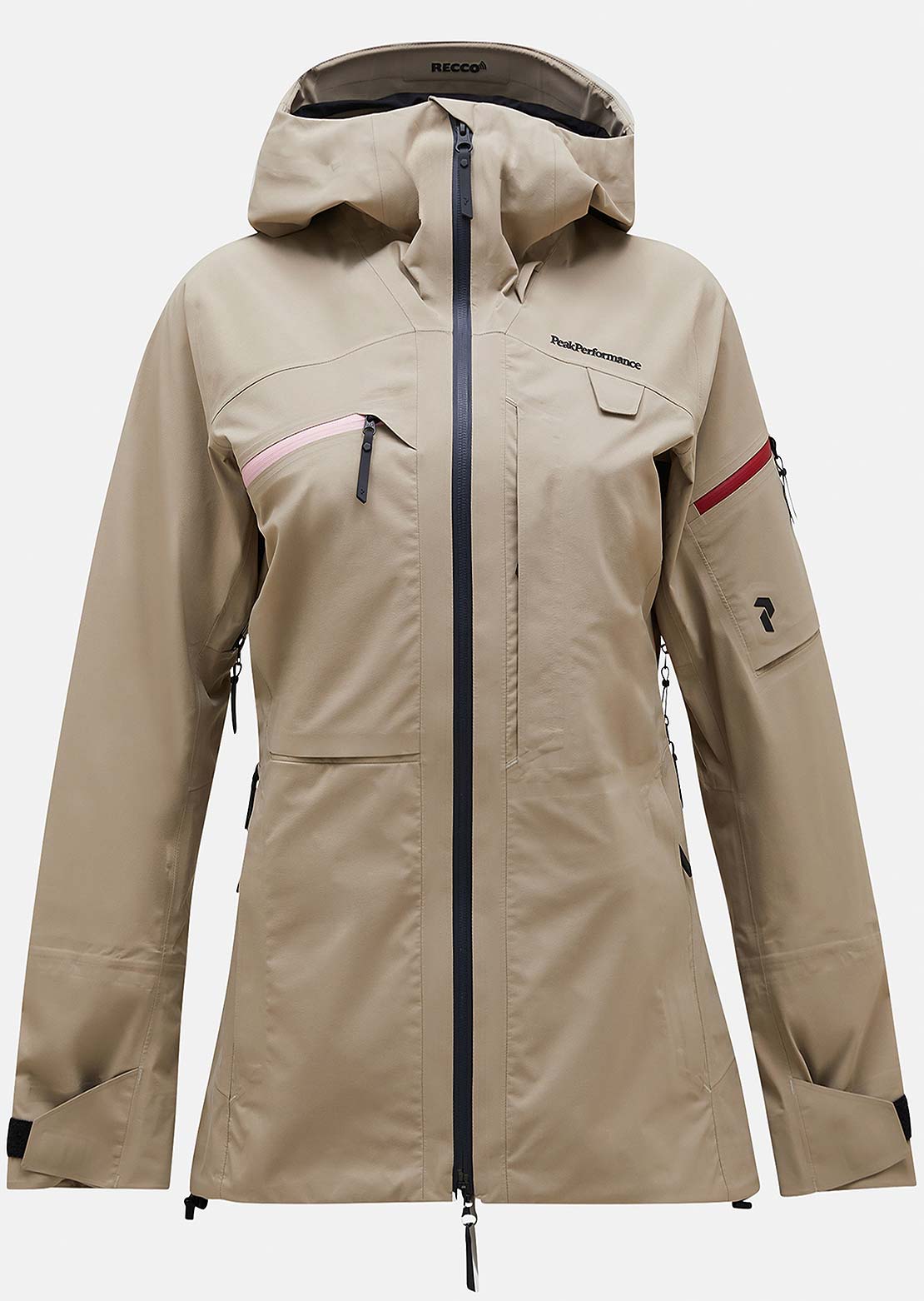 Peak Performance Women's Alpine Gore-Tex Jacket