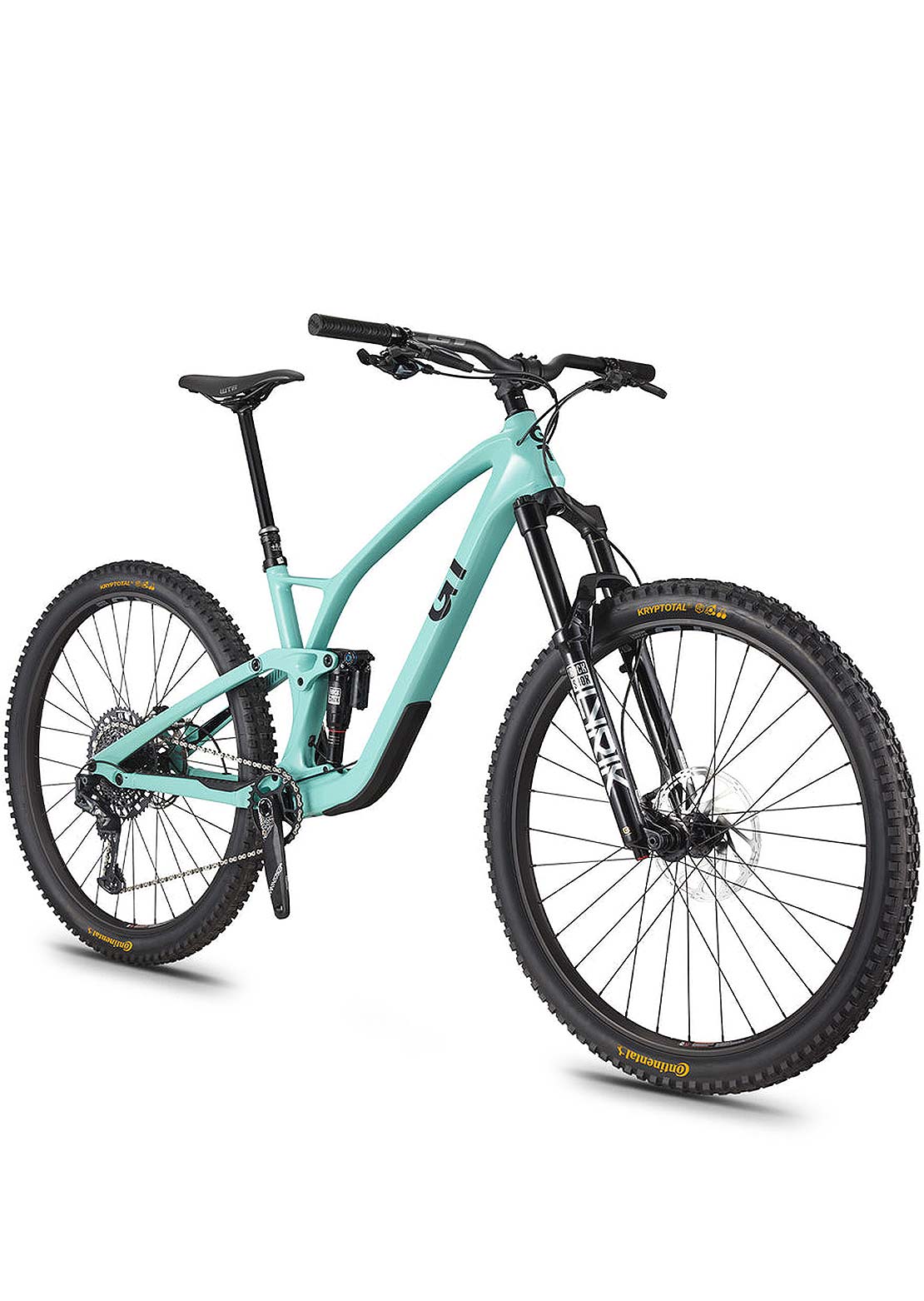 GT Bicycles Unisex Sensor Carbon Pro LE 29 Mountain Bike For Cheap Sale Online