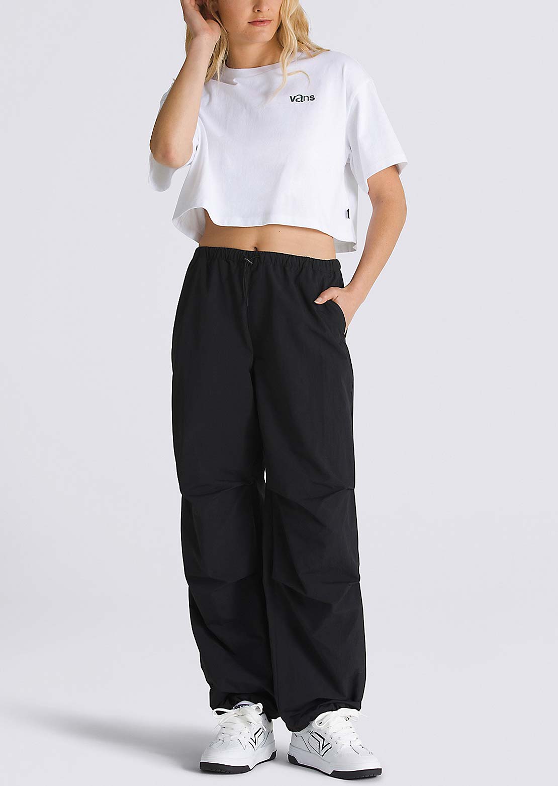 Vans Women's Riley Parachute Pant