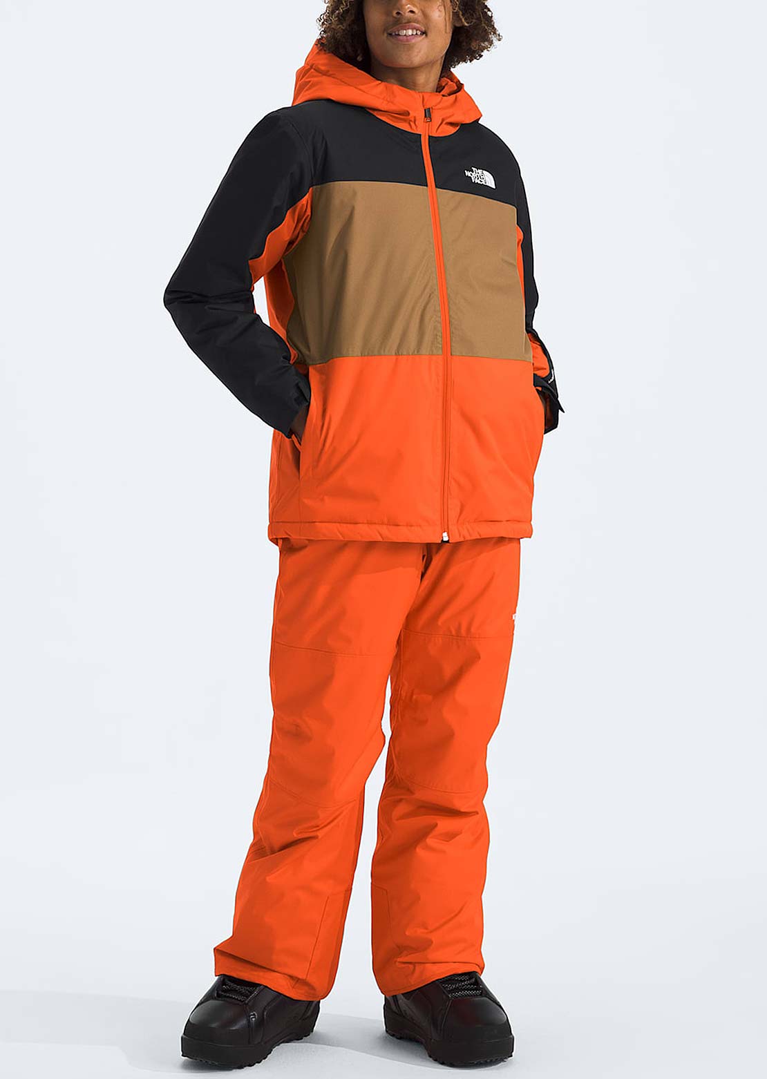 The North Face Junior Freedom Insulated Jacket For Nice For Sale