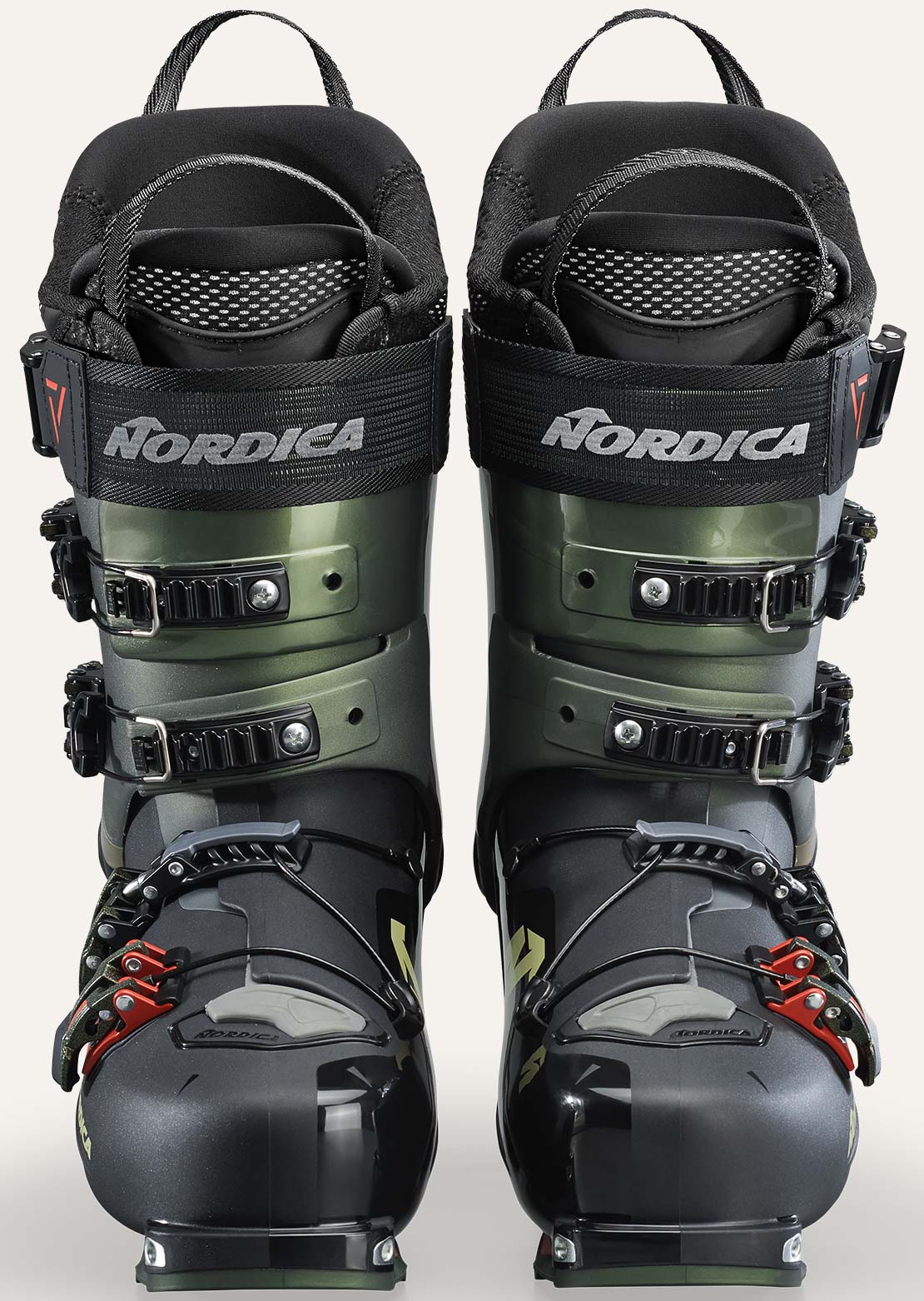 Nordica Men's Unlimited 130 DYN Ski Boots