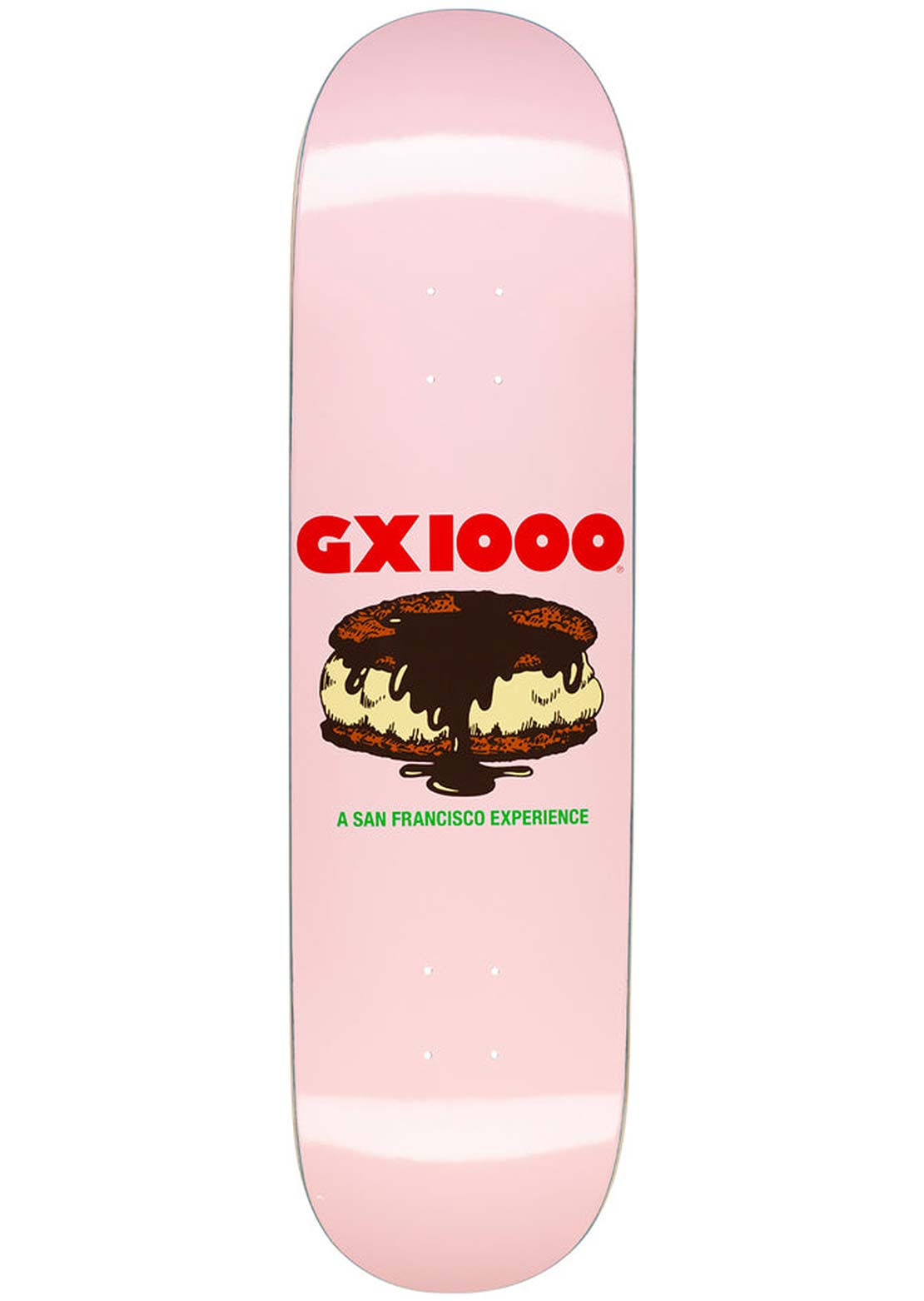 GX1000 Street Treat Skateboard Deck Good Selling Cheap Pice