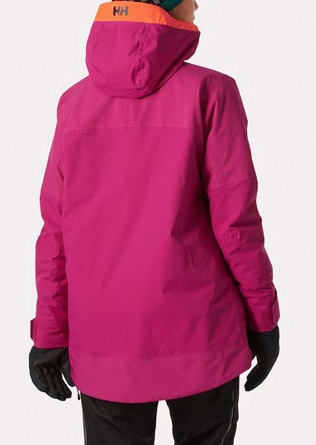 Helly Hansen Women's Powchaser Asym Jacket