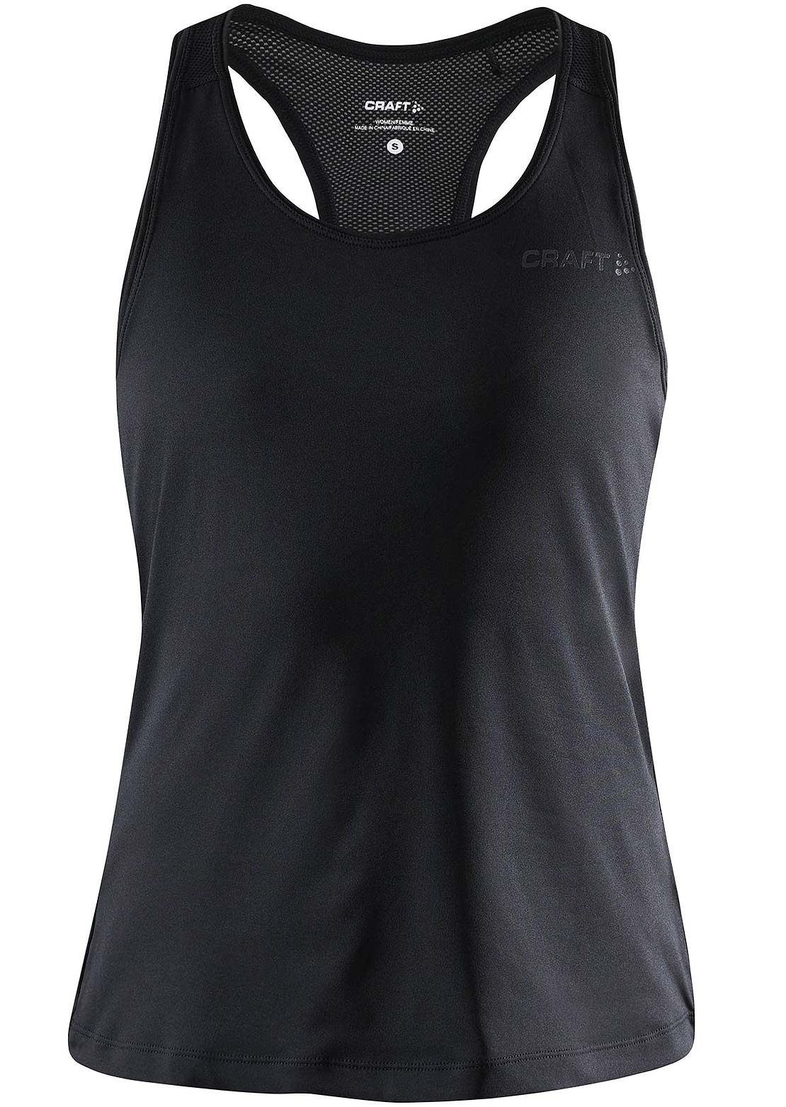 Craft Women's ADV Essence Singlet T-Shirt