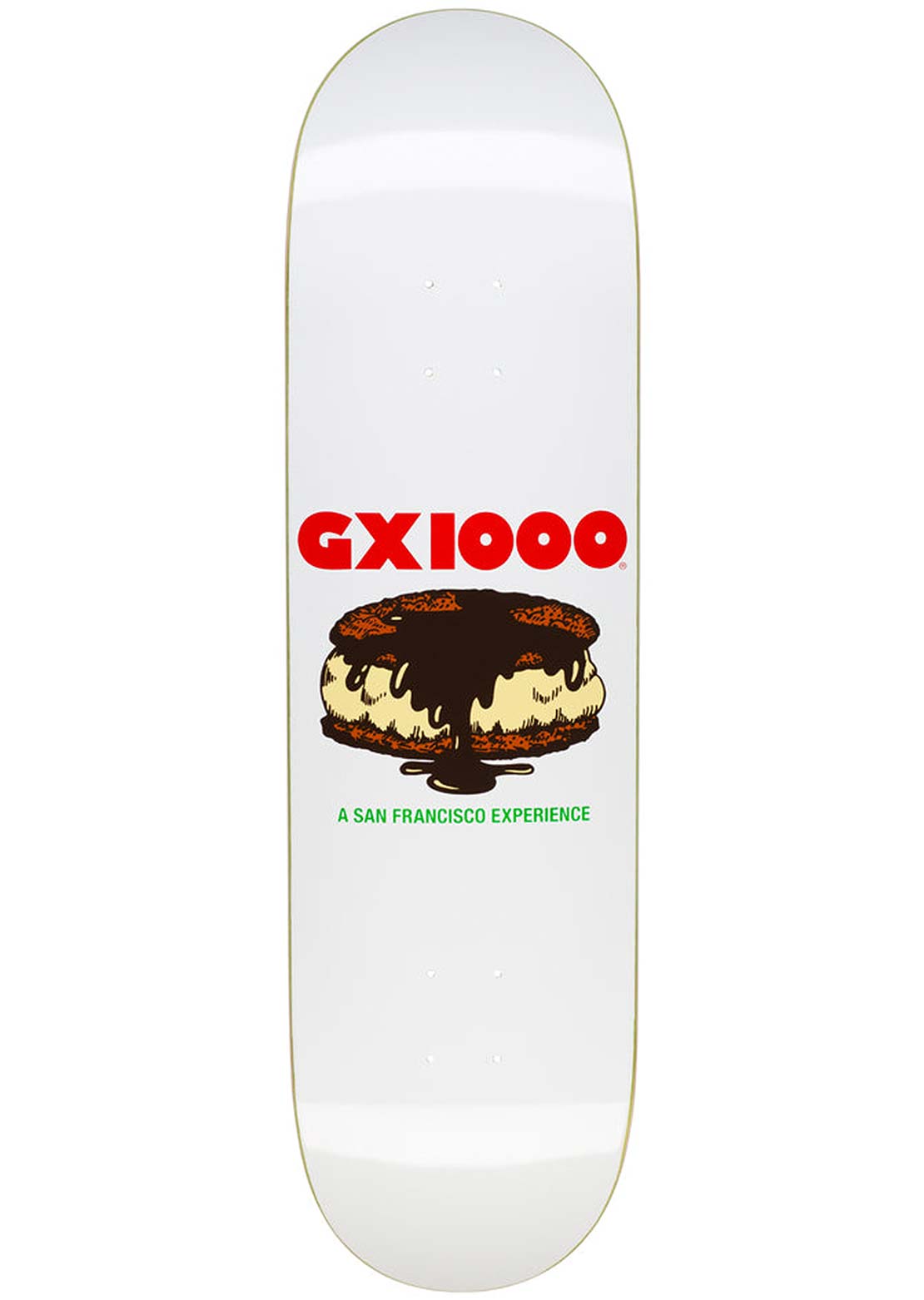 GX1000 Street Treat Skateboard Deck Sale Shop Offer