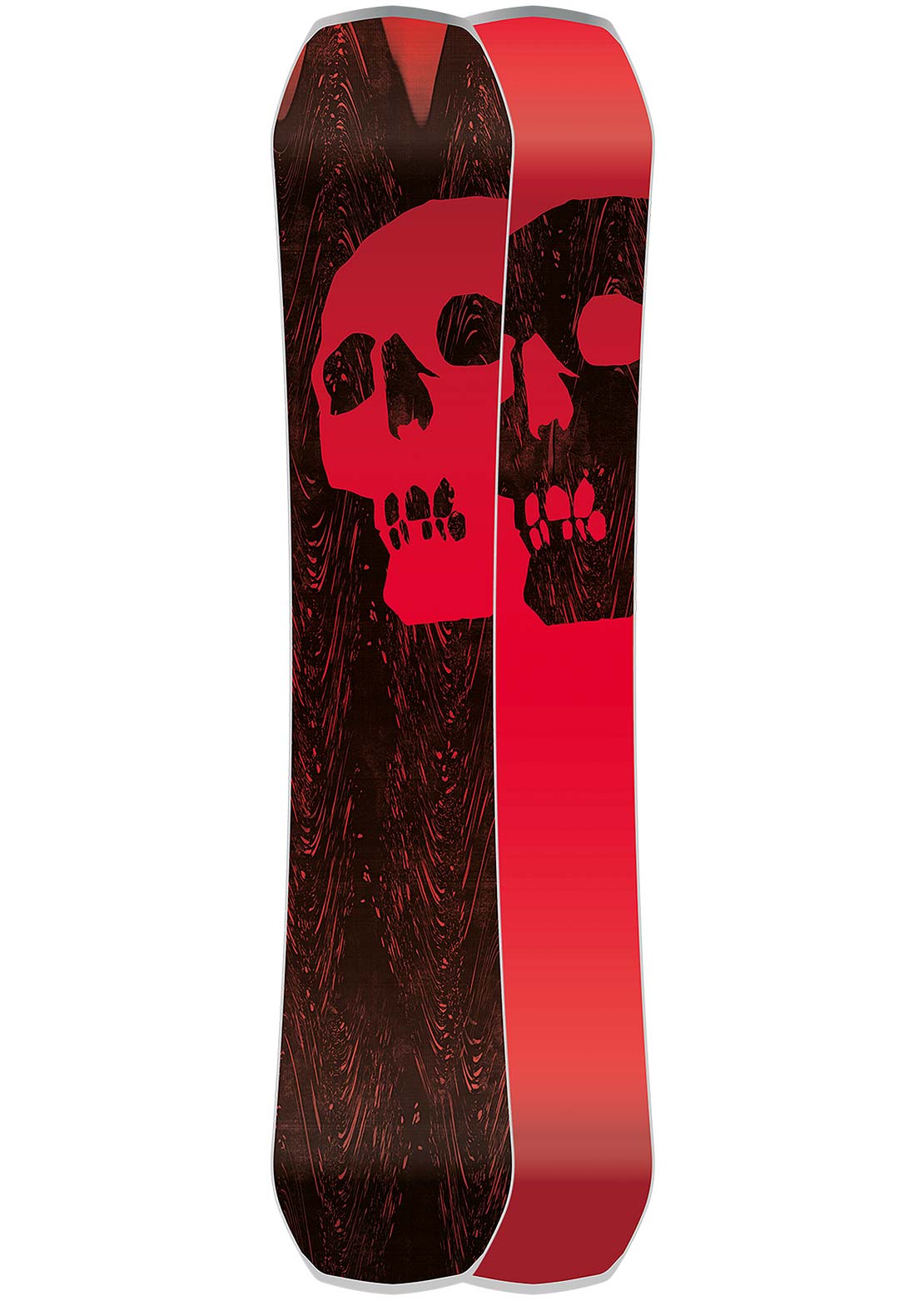 Capita Men's Black Snowboard Of Death Wide Snowboard