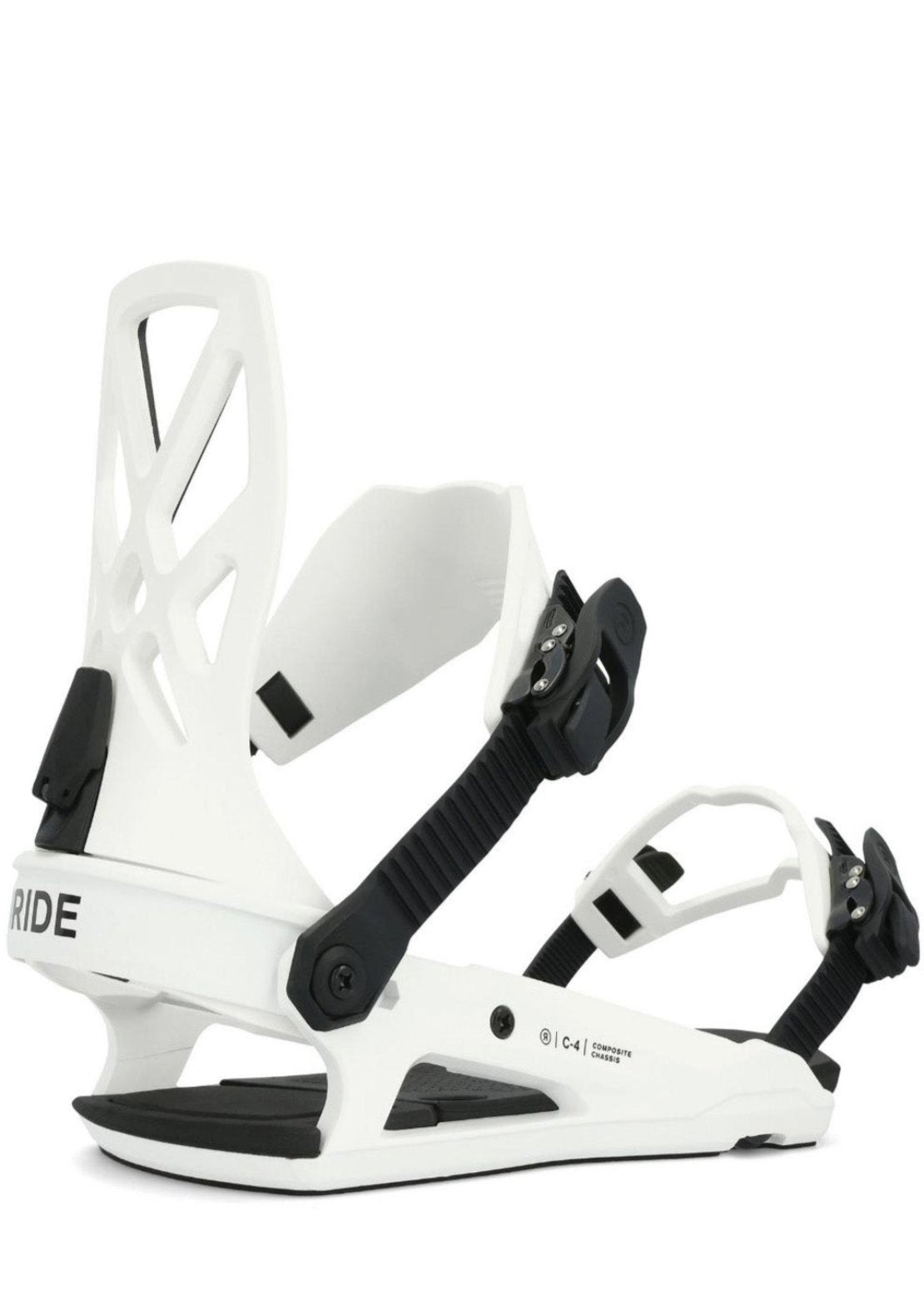 Ride Men's C-4 Snowboard Bindings