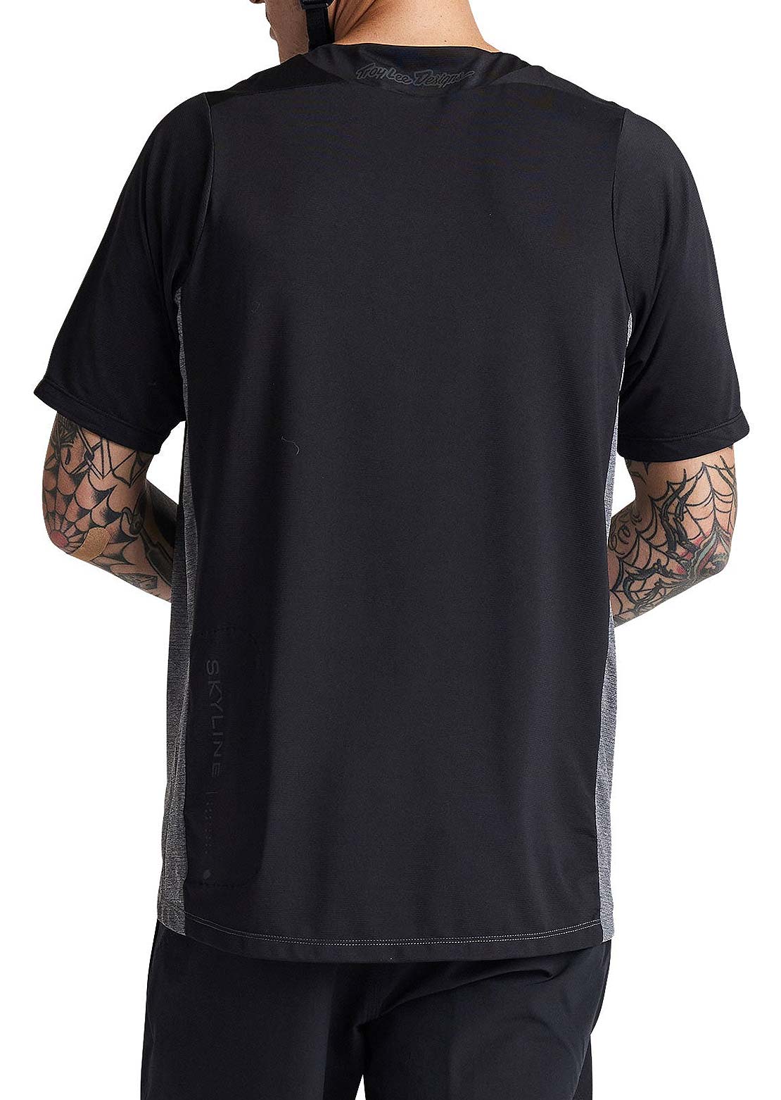 Troy Lee Men's Skyline Mono SS Jersey